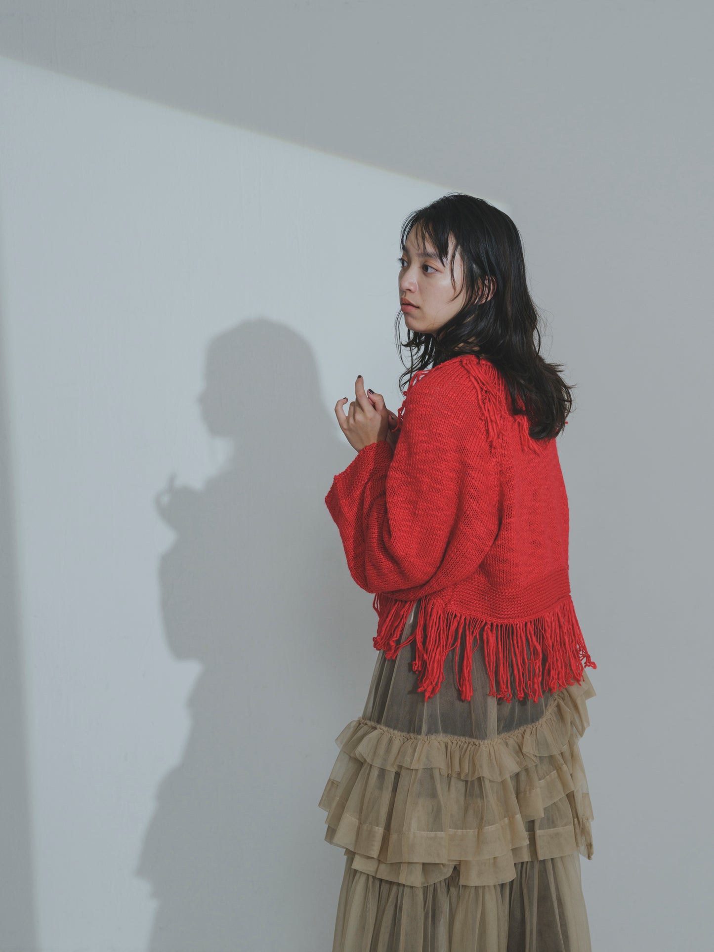 Fringe Spirit Pullover