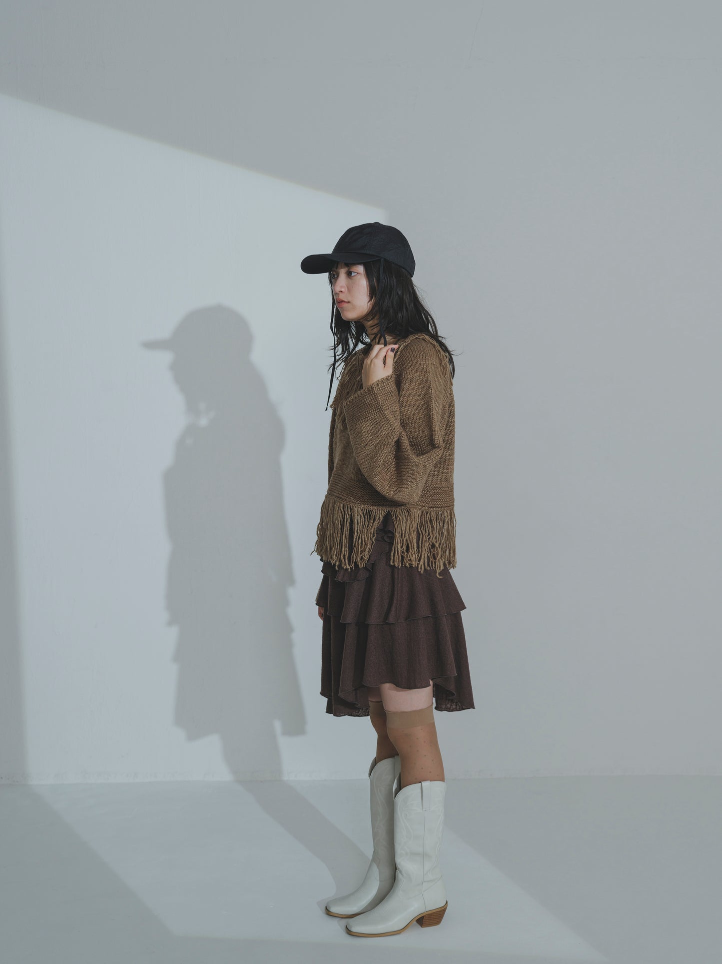 Fringe Spirit Pullover