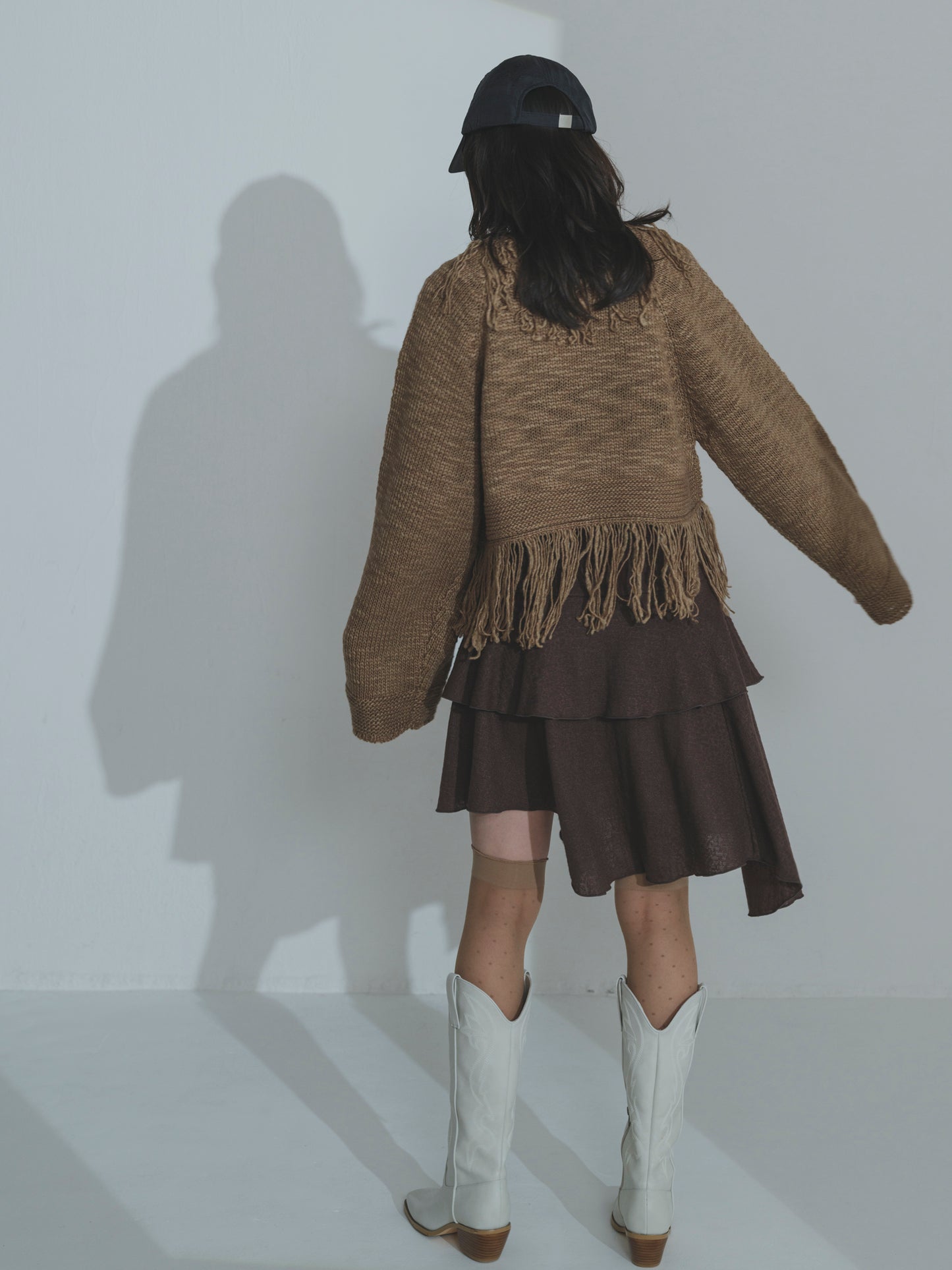 Fringe Spirit Pullover