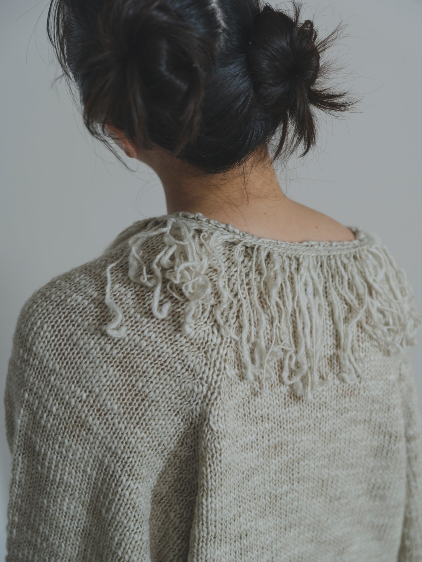 Fringe Spirit Pullover
