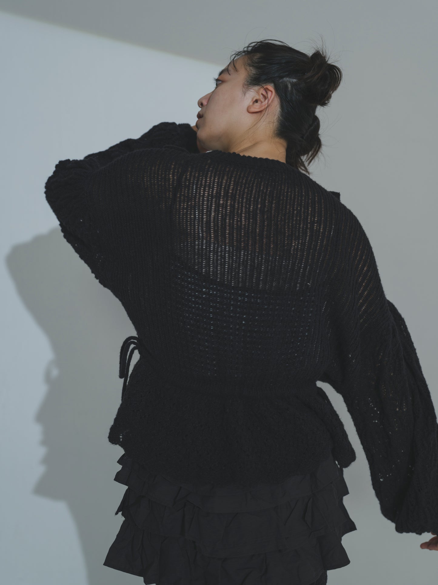 Fetish Frill Knit