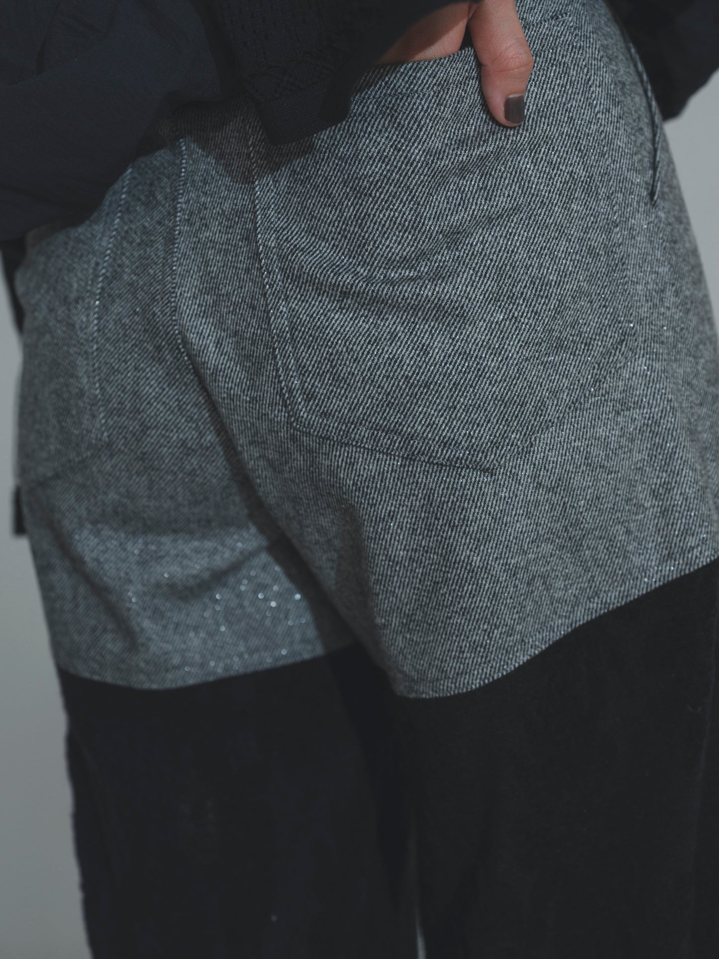 Jacquard Flow Pants