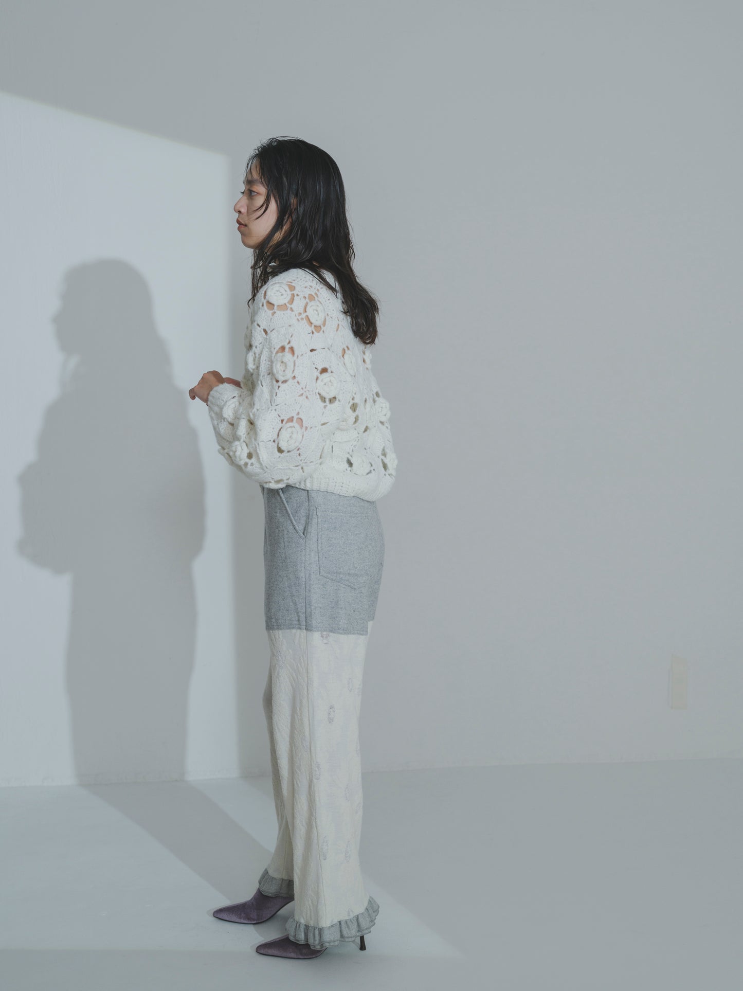 Jacquard Flow Pants