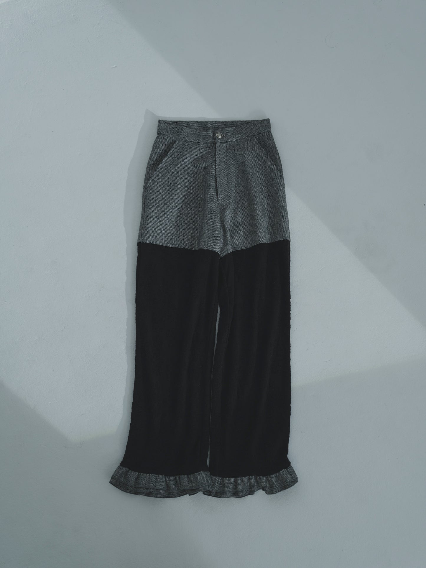 Jacquard Flow Pants