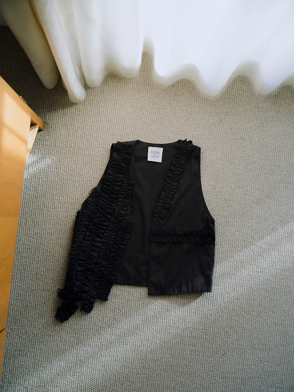 【SALE】Limitless Asymmetry Vest