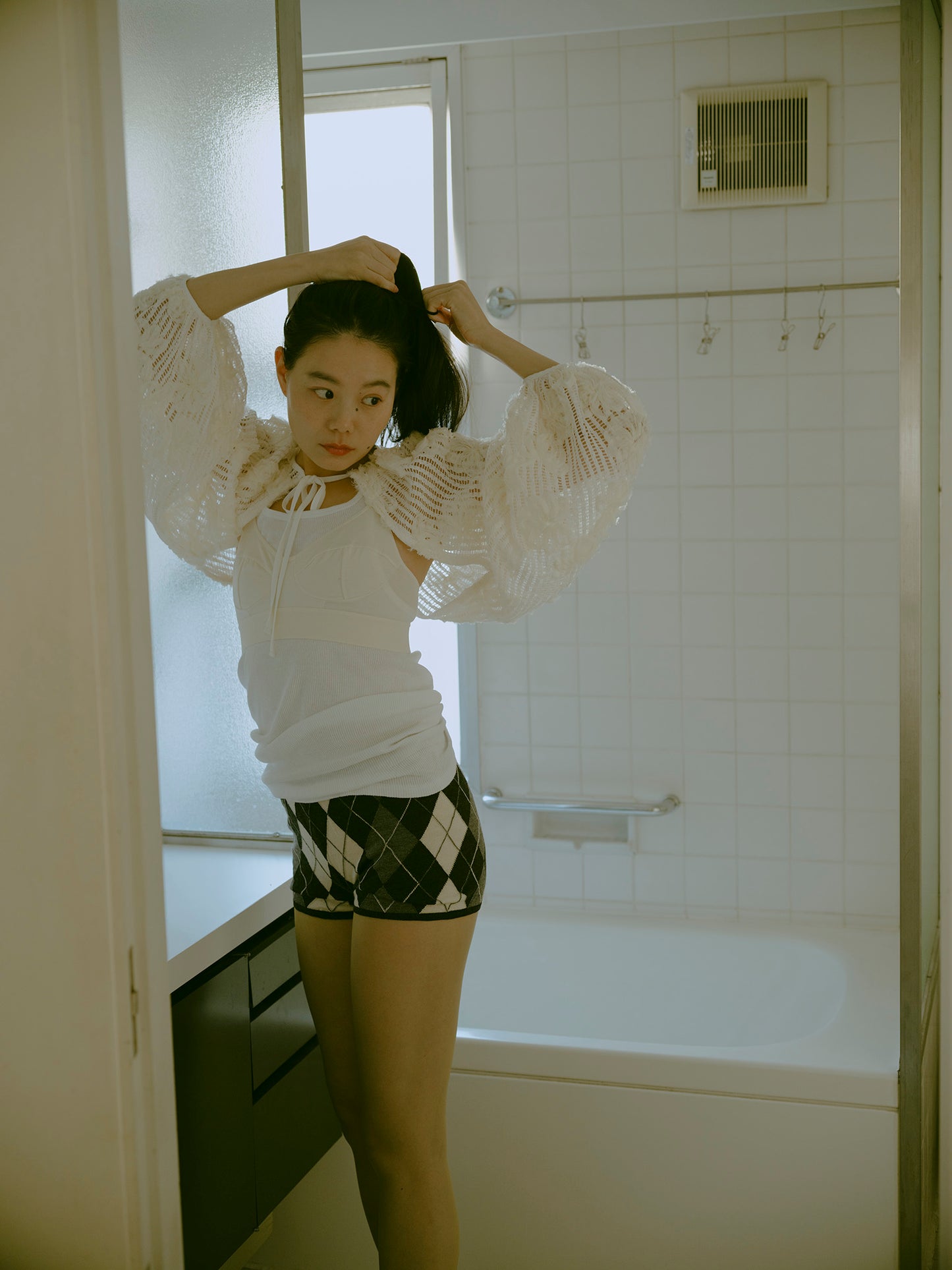 Blossom Embrace Bolero