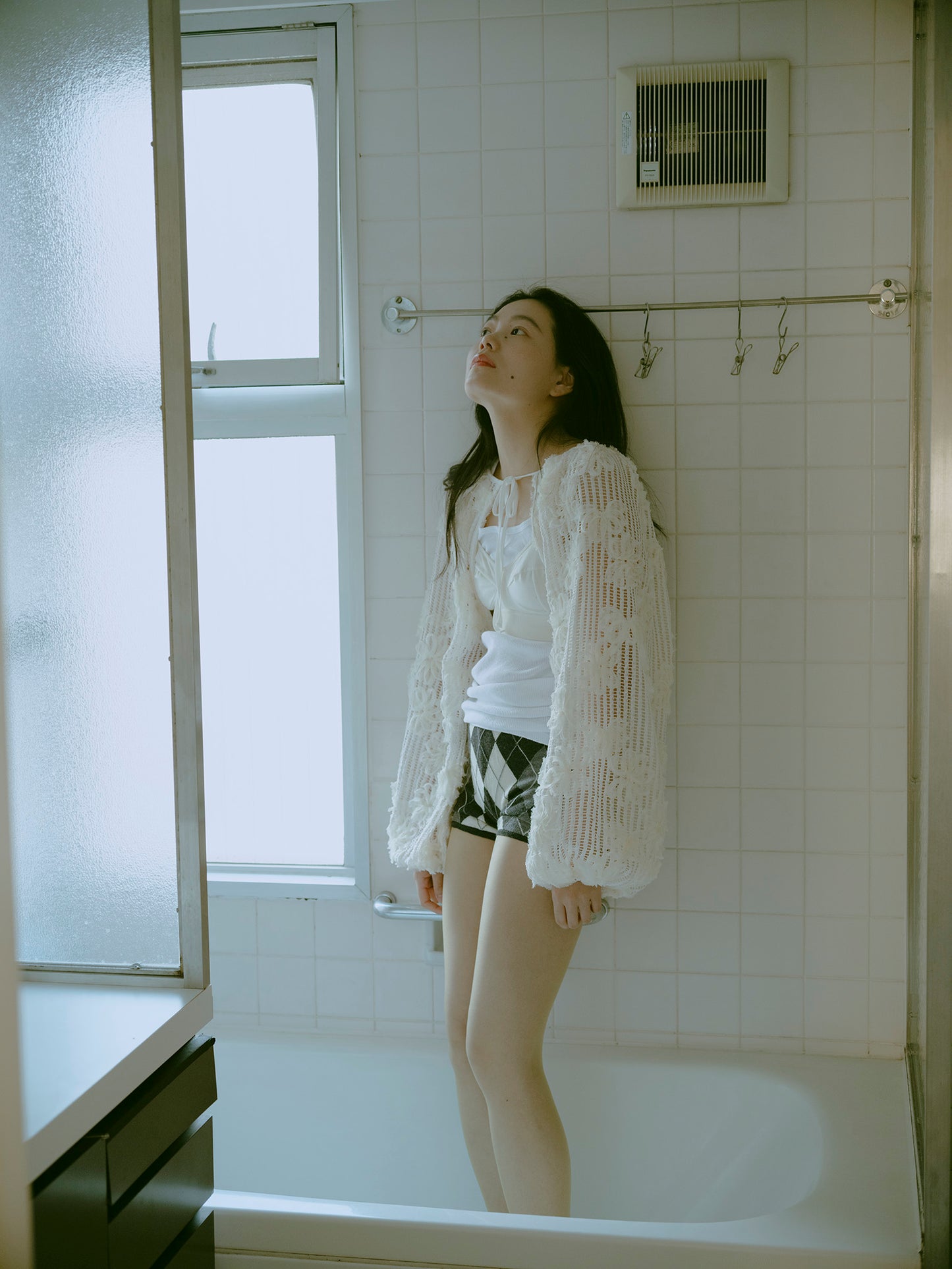 Blossom Embrace Bolero