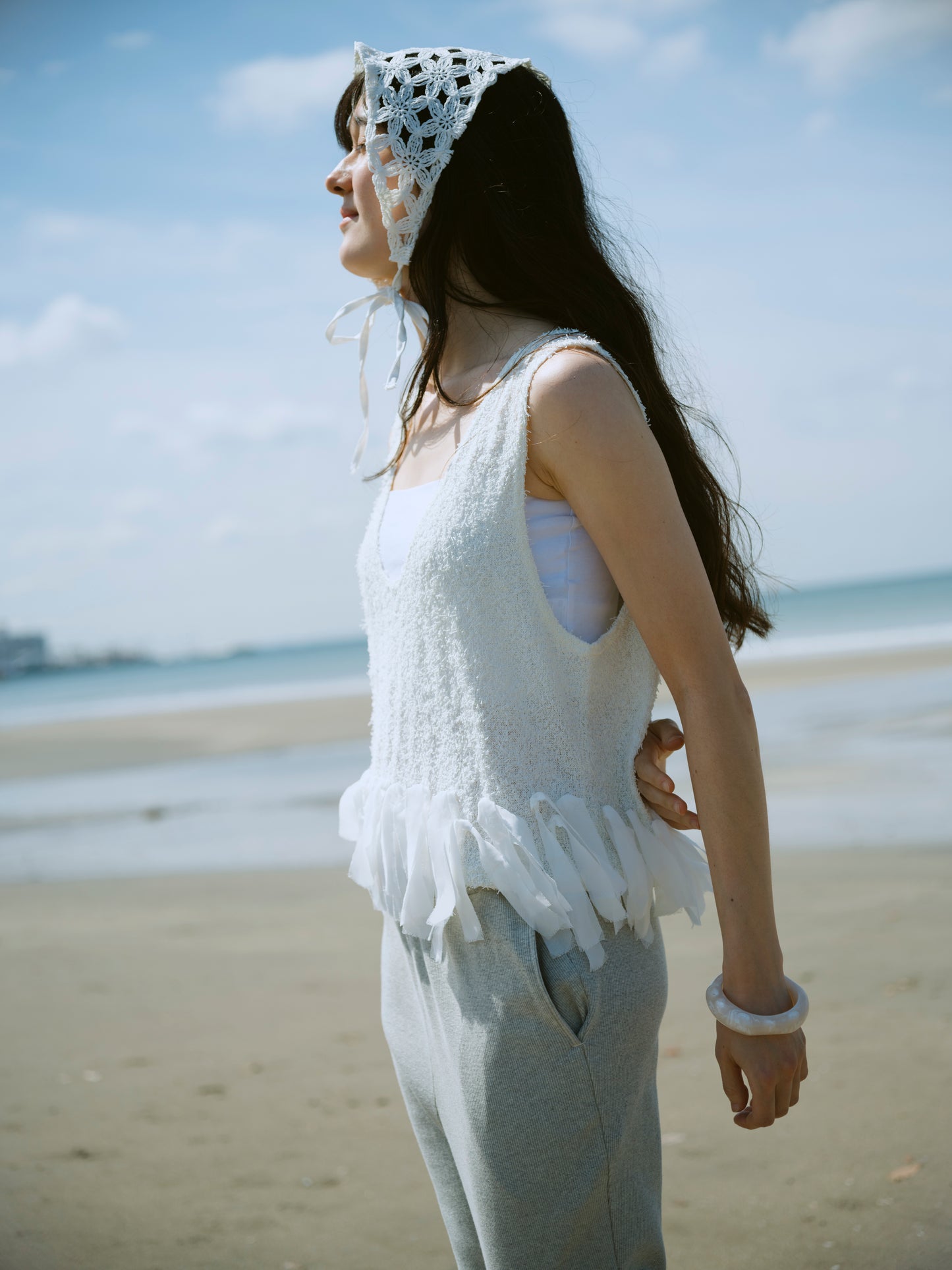 【SALE】Twinkle with Grace Pullover