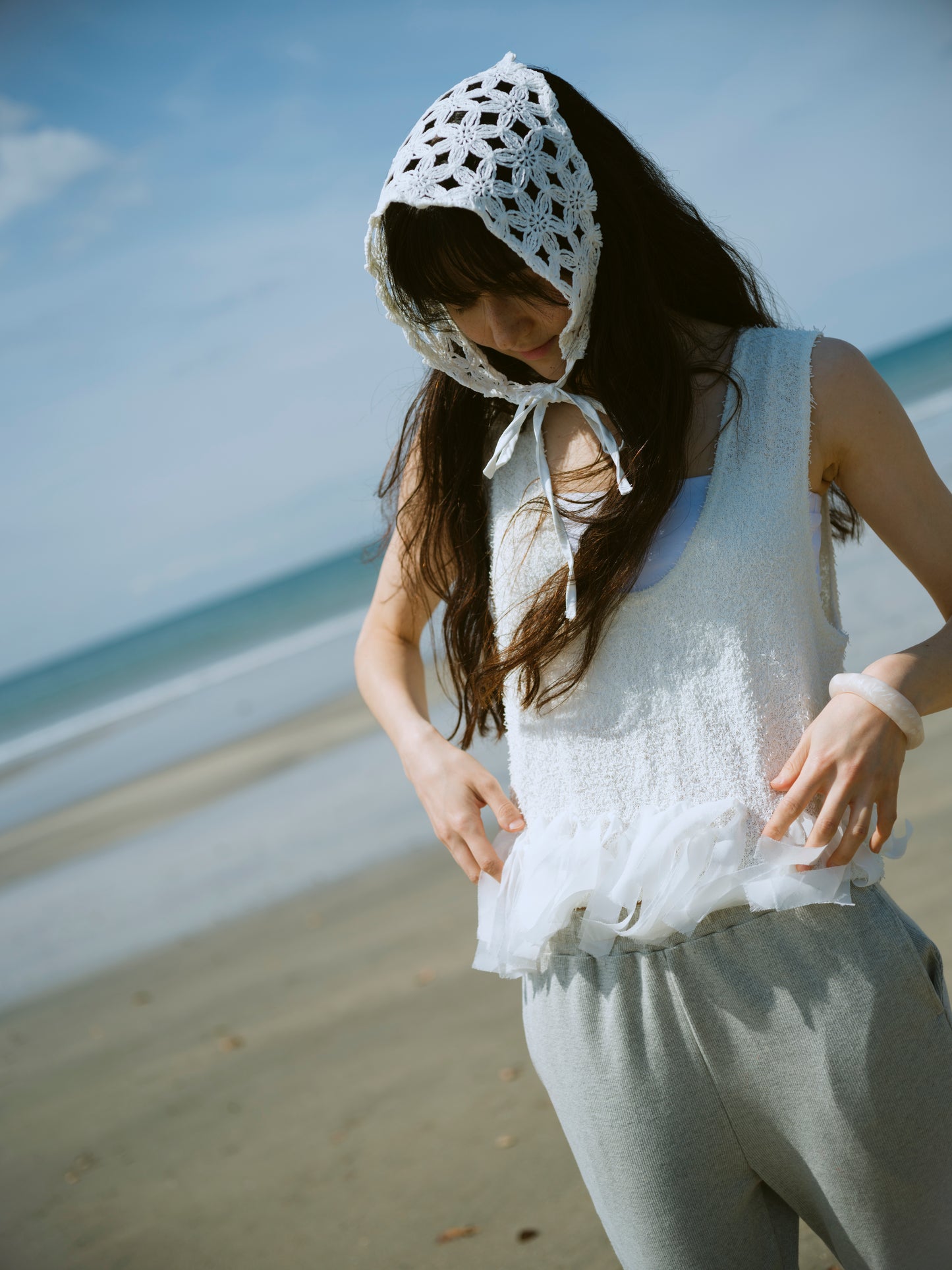 【SALE】Twinkle with Grace Pullover
