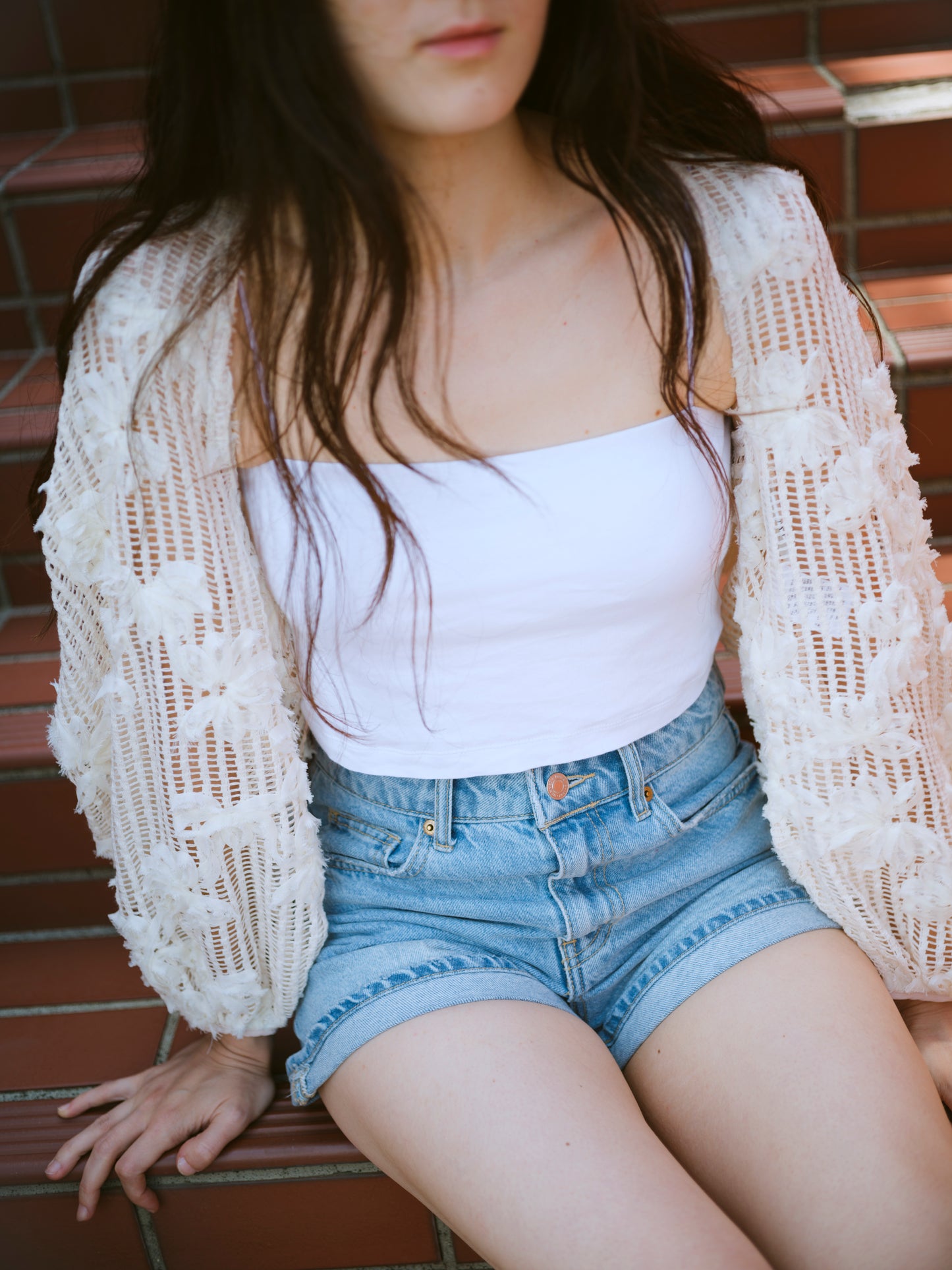 Blossom Embrace Bolero