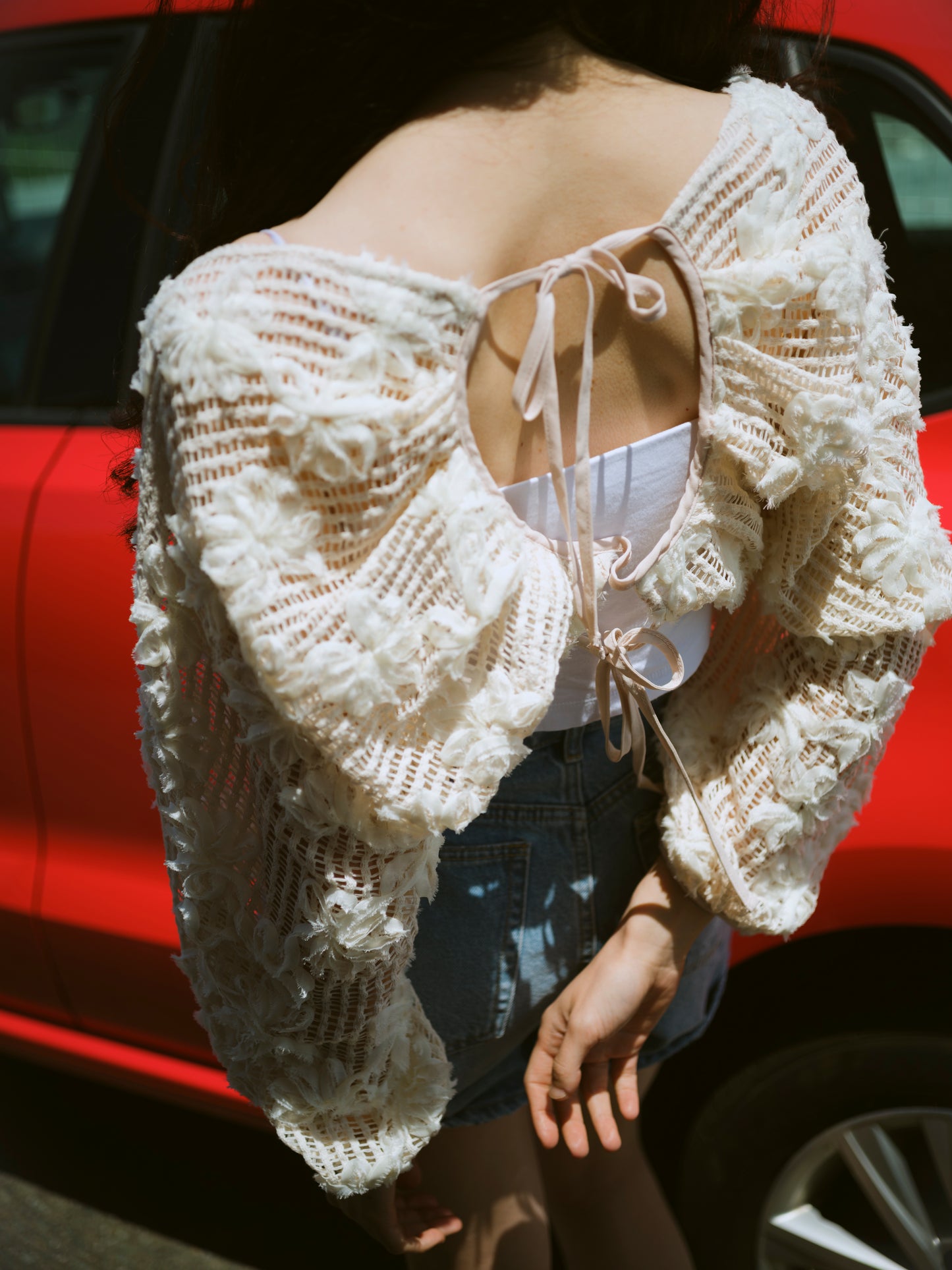 Blossom Embrace Bolero