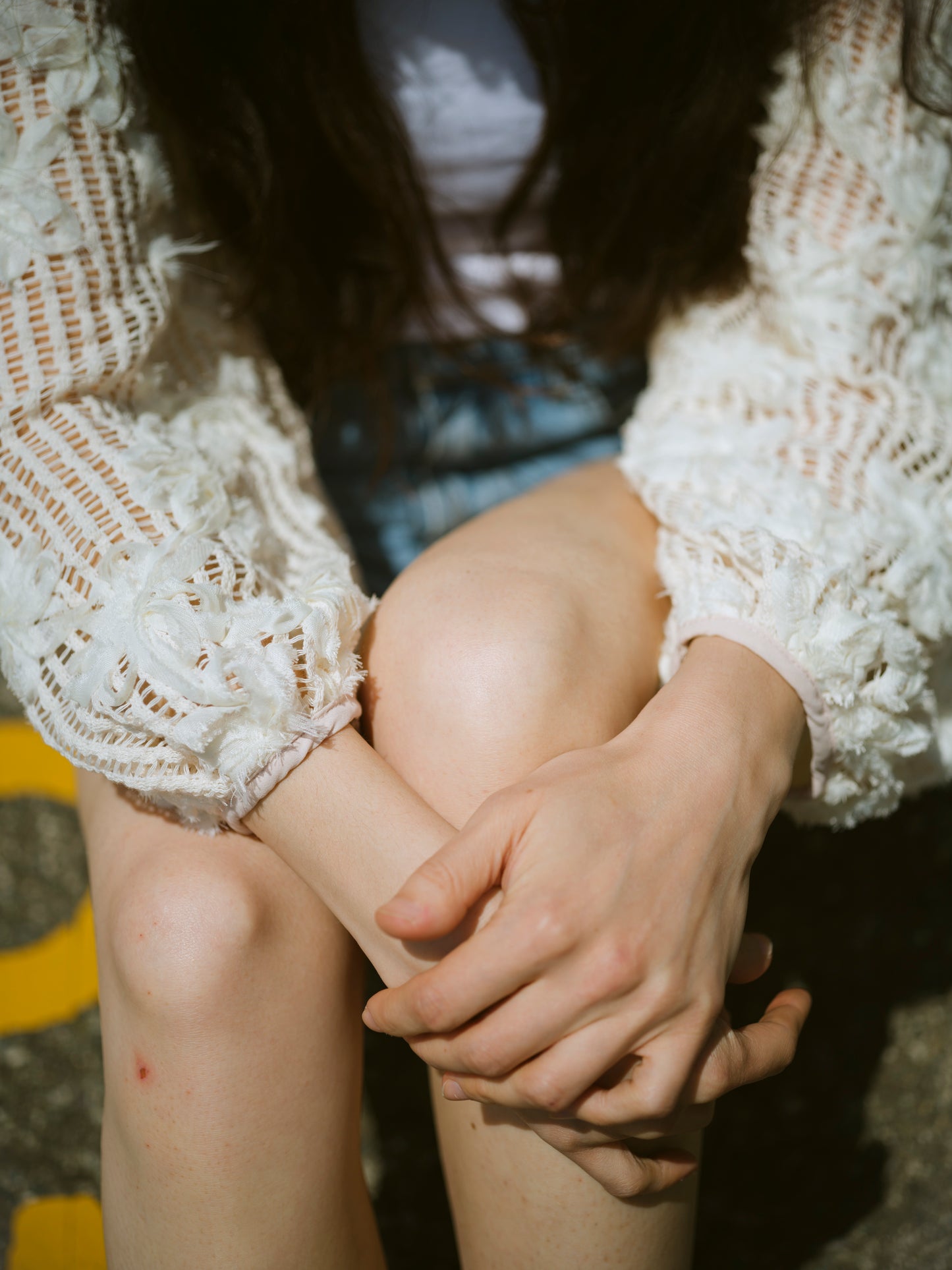 Blossom Embrace Bolero