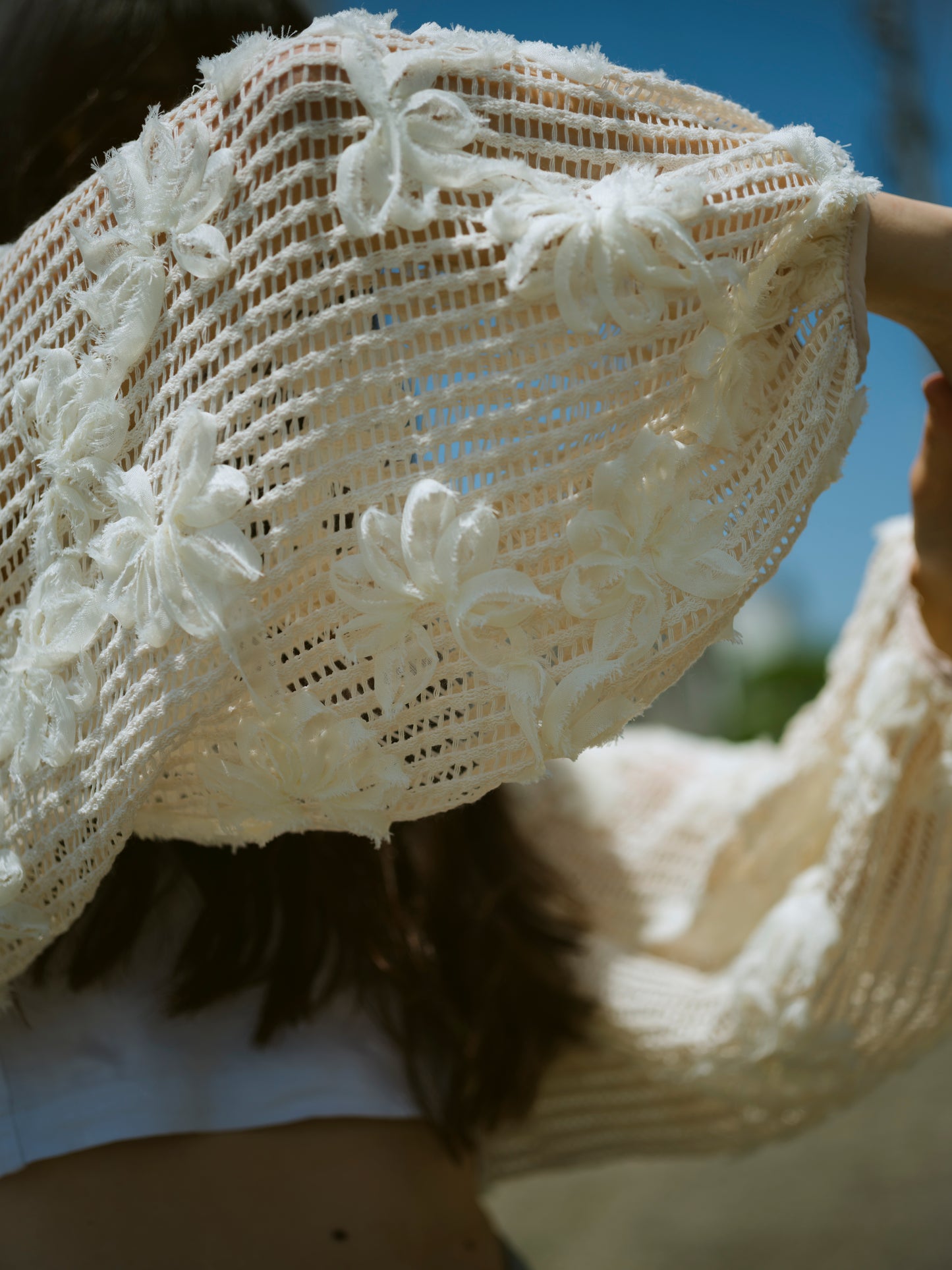 Blossom Embrace Bolero
