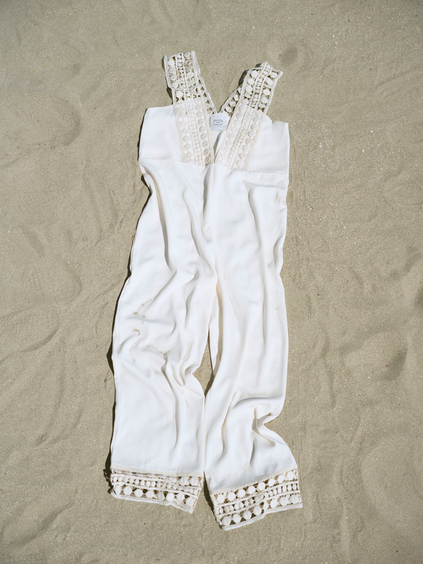 【SALE】Effort in Ease Salopette