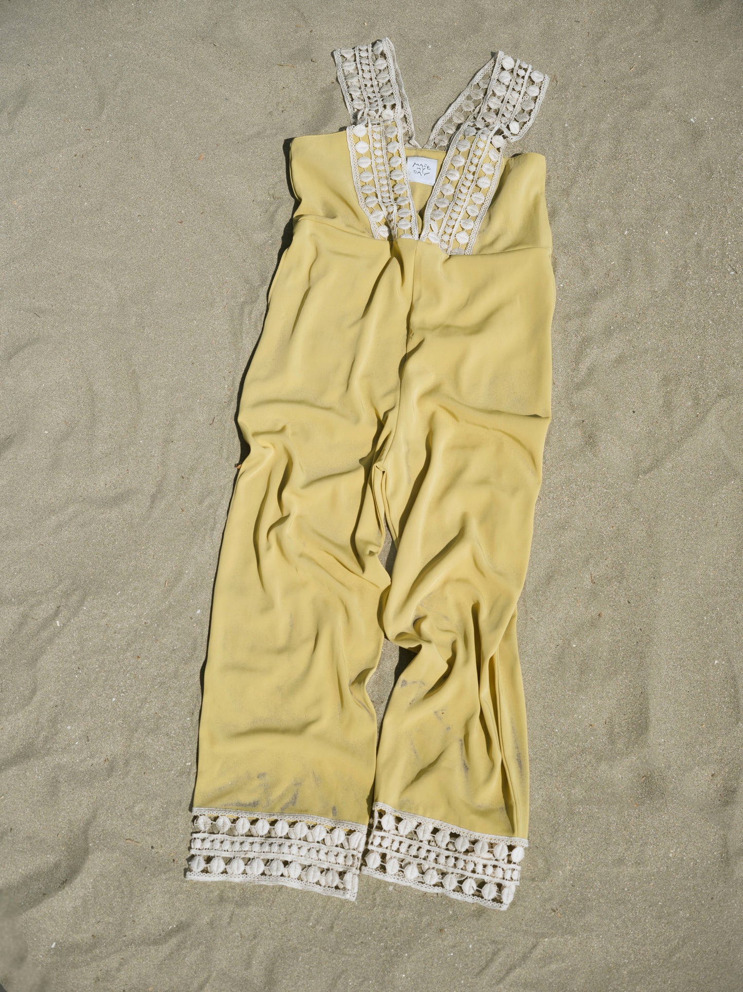 【SALE】Effort in Ease Salopette