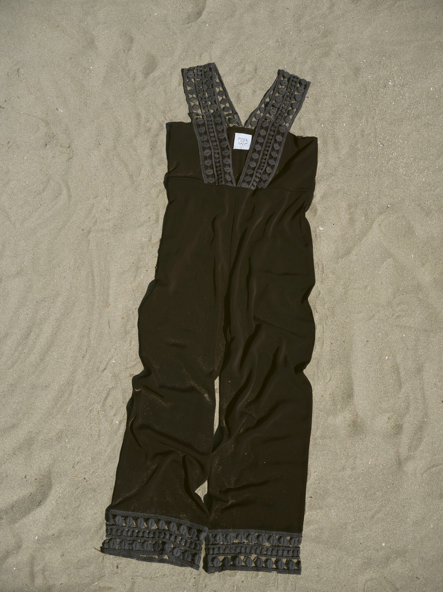 【SALE】Effort in Ease Salopette
