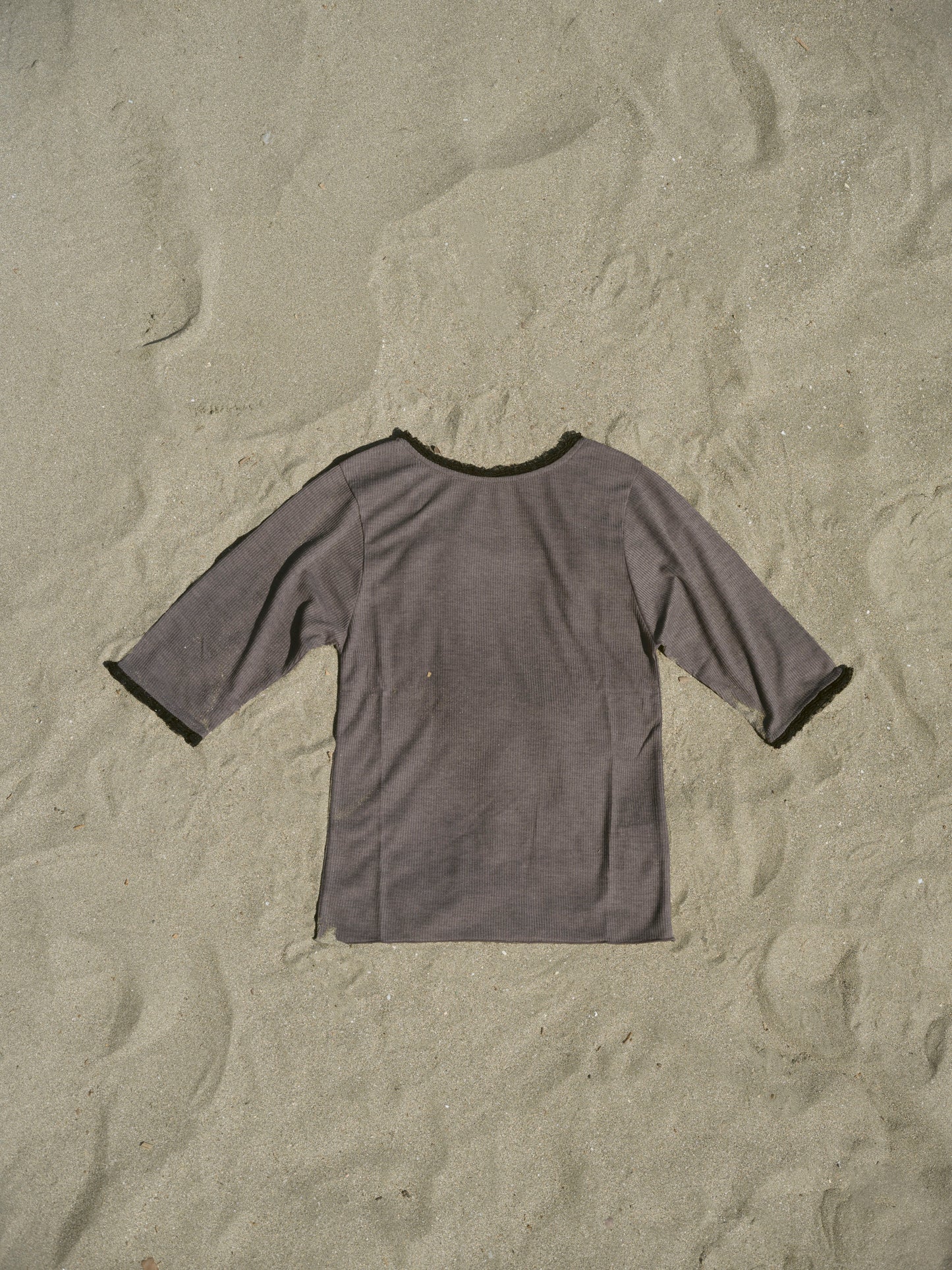 【SALE】Double Mood 2-WAY Lace Pullover