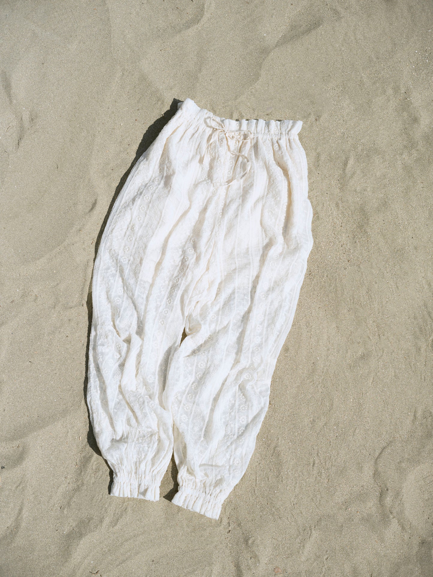 【SALE】Intention Lace Pants