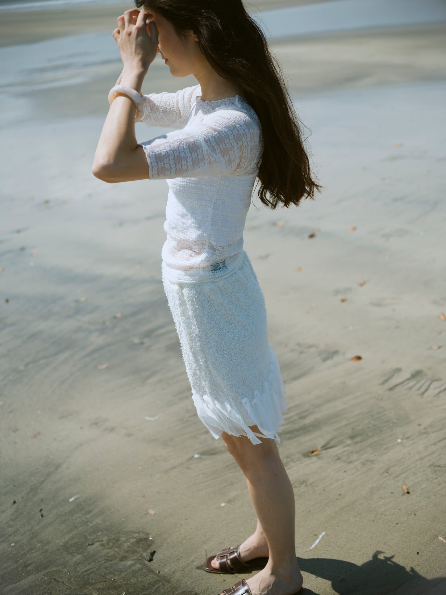 【SALE】Twinkle with Grace Skirt