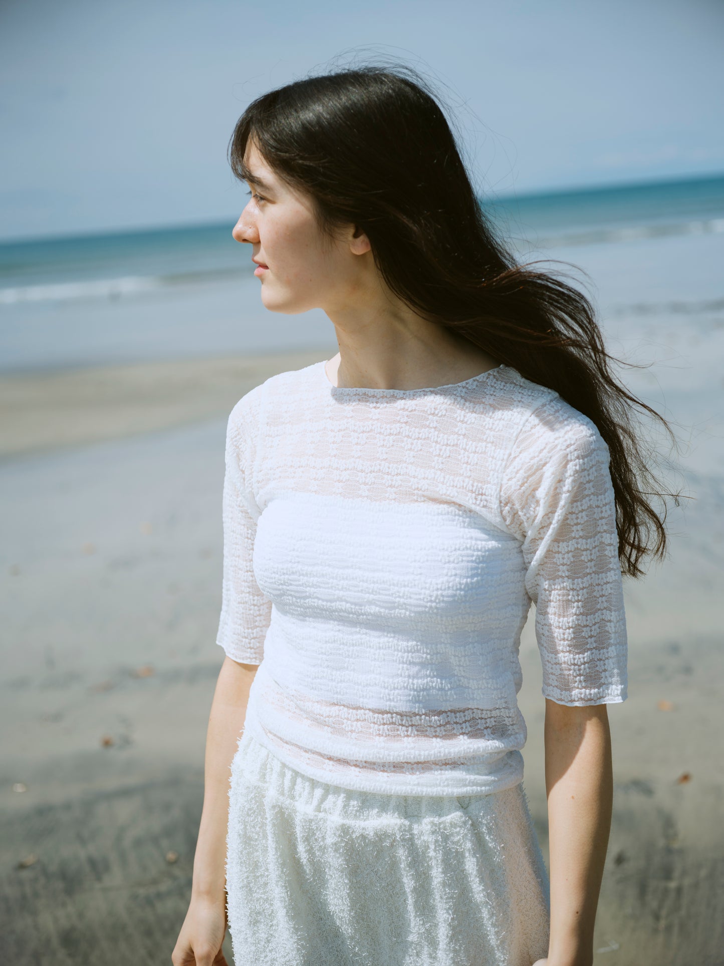 【SALE】Play Both Ways 2-WAY Pullover