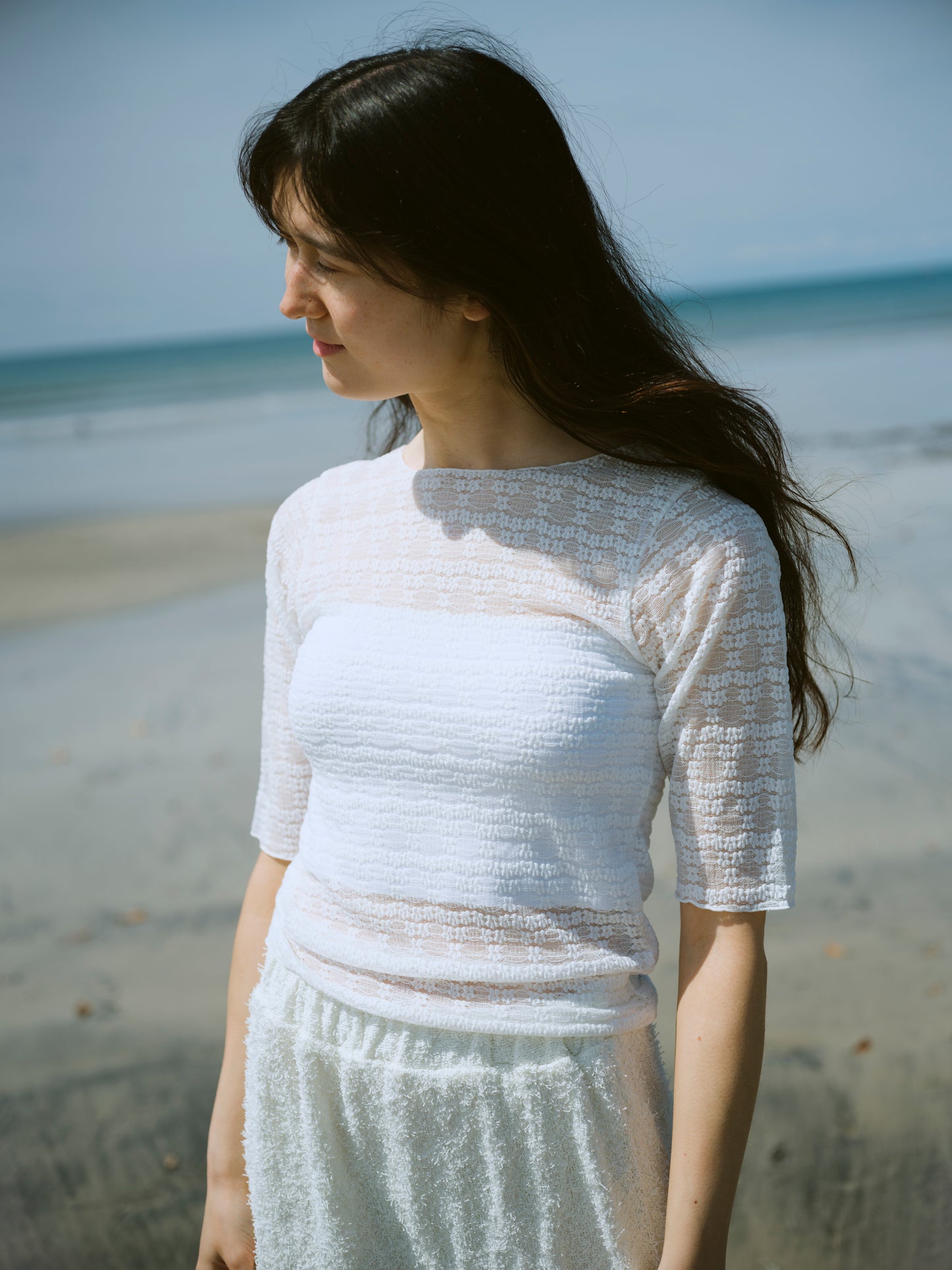 【SALE】Play Both Ways 2-WAY Pullover