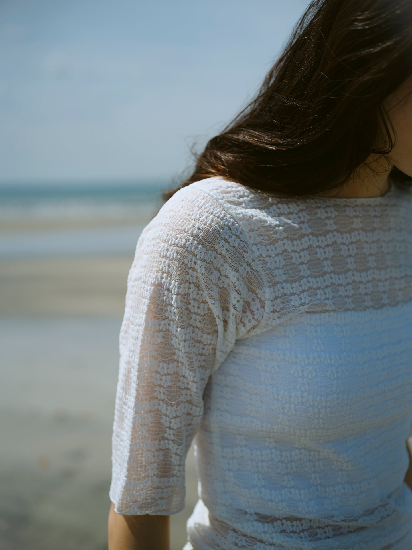 【SALE】Play Both Ways 2-WAY Pullover
