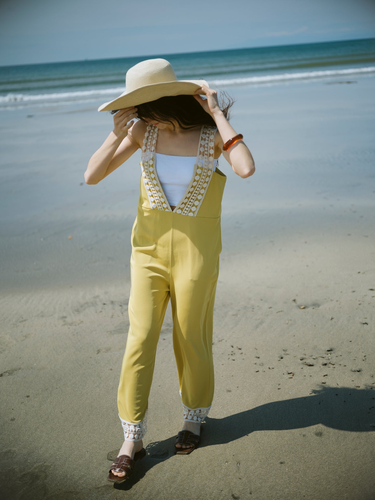【SALE】Effort in Ease Salopette