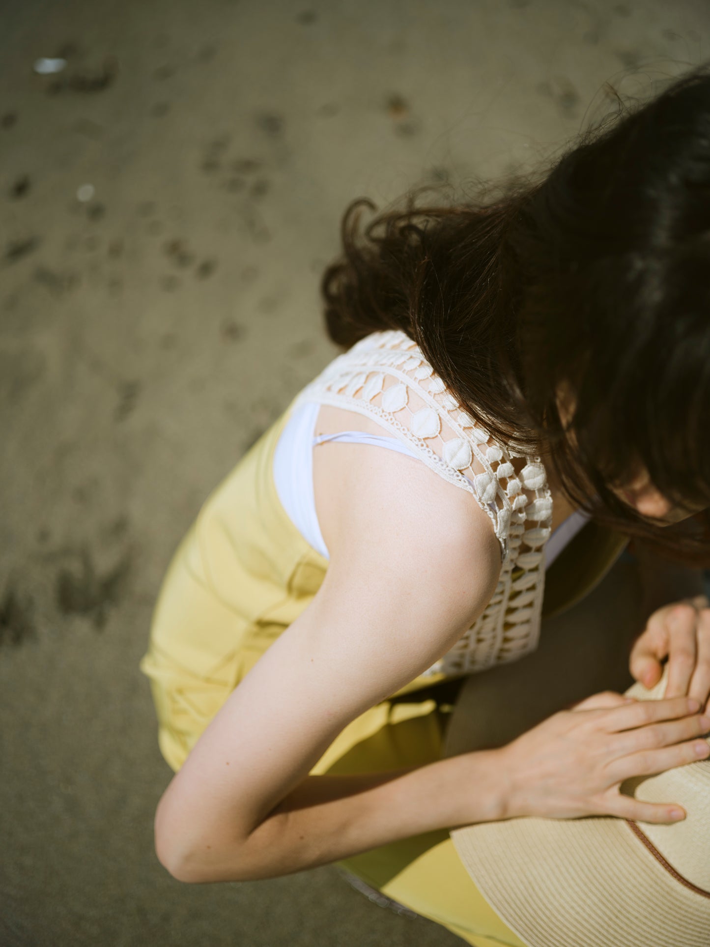 【SALE】Effort in Ease Salopette