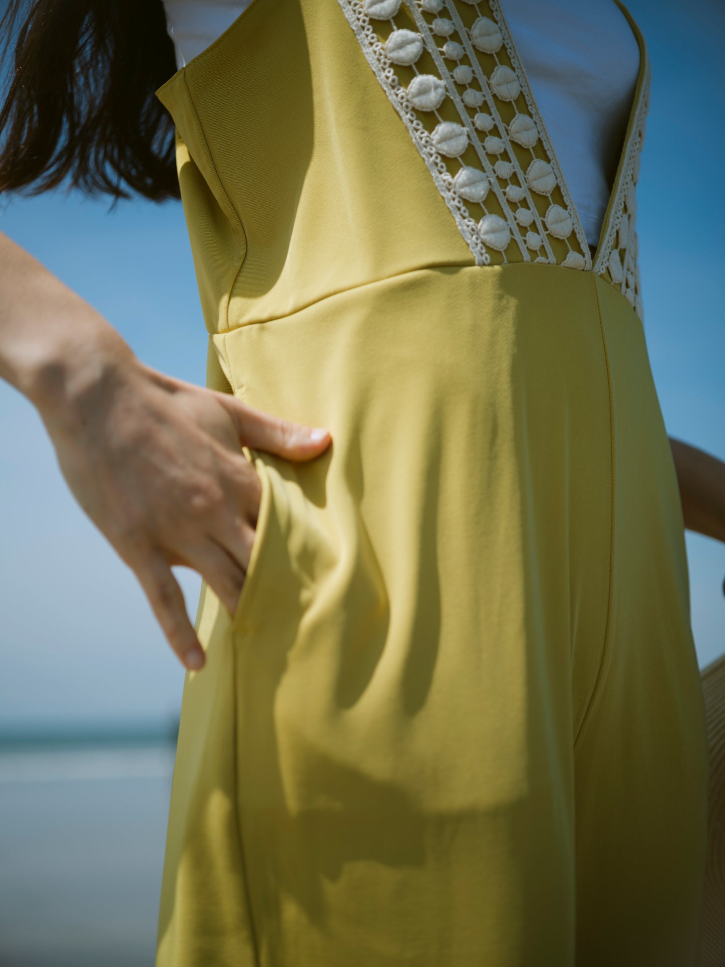 【SALE】Effort in Ease Salopette