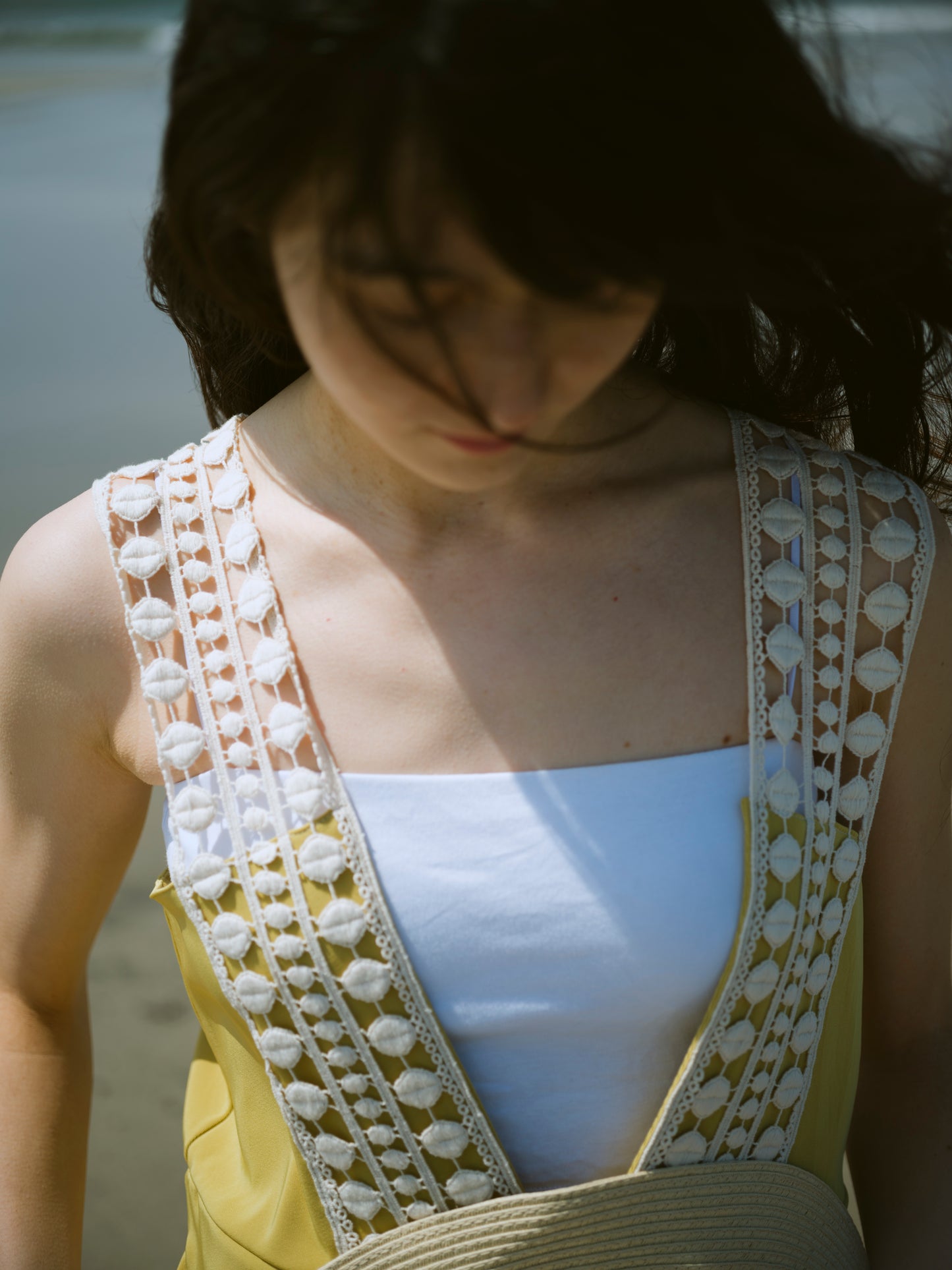 【SALE】Effort in Ease Salopette