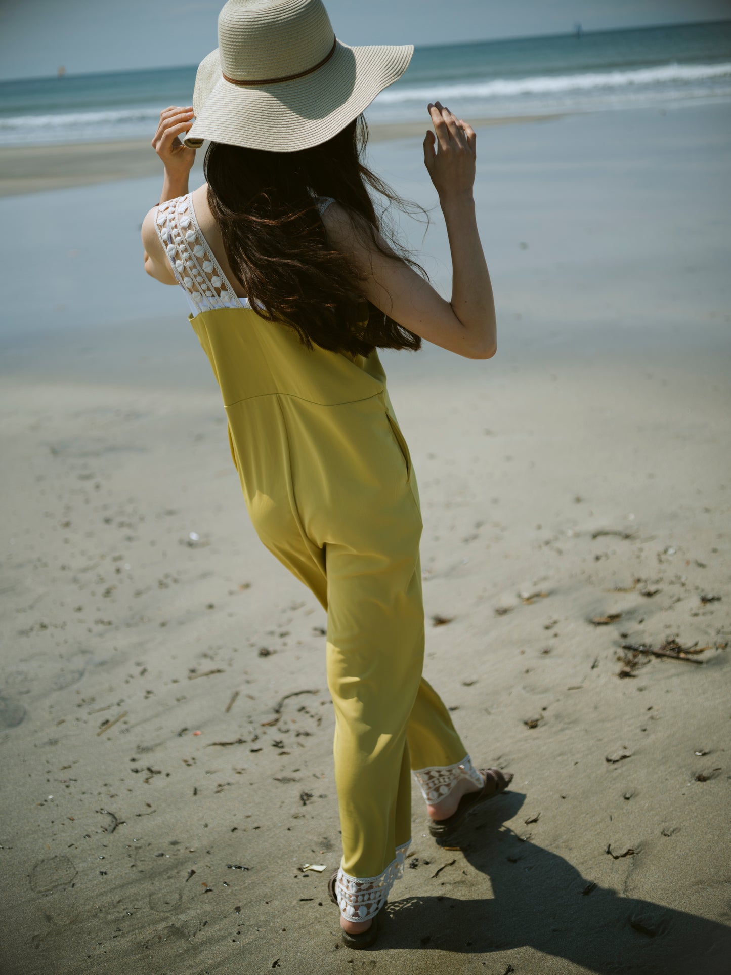 【SALE】Effort in Ease Salopette