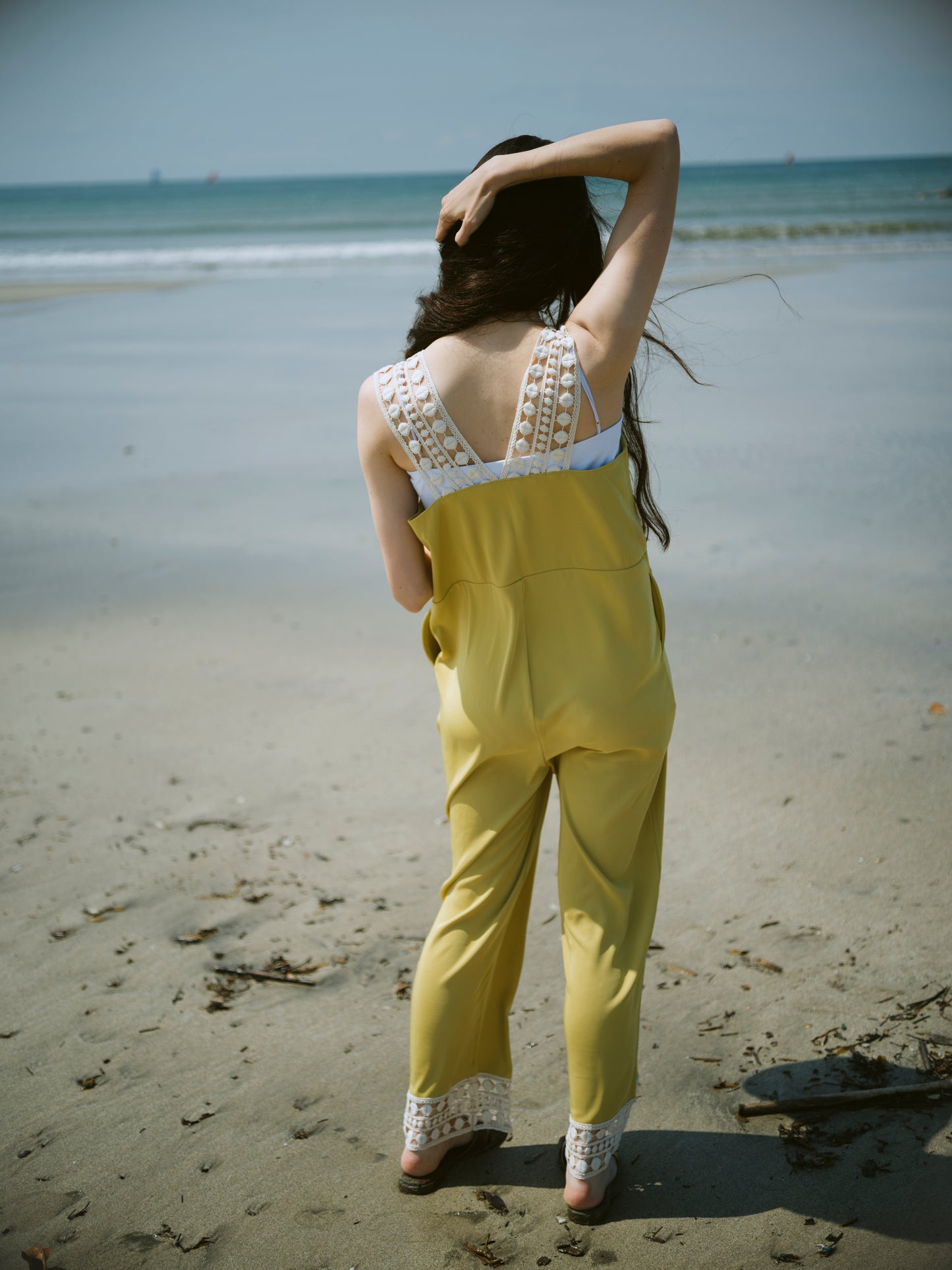 【SALE】Effort in Ease Salopette