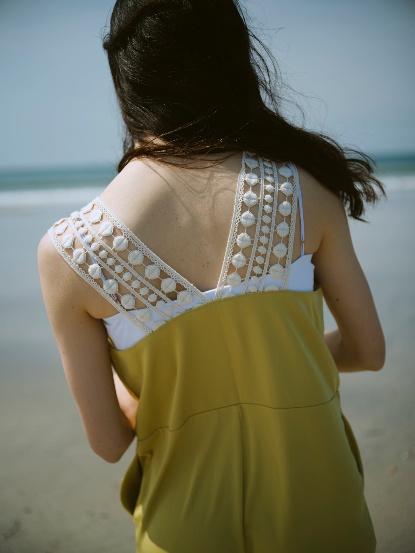 【SALE】Effort in Ease Salopette