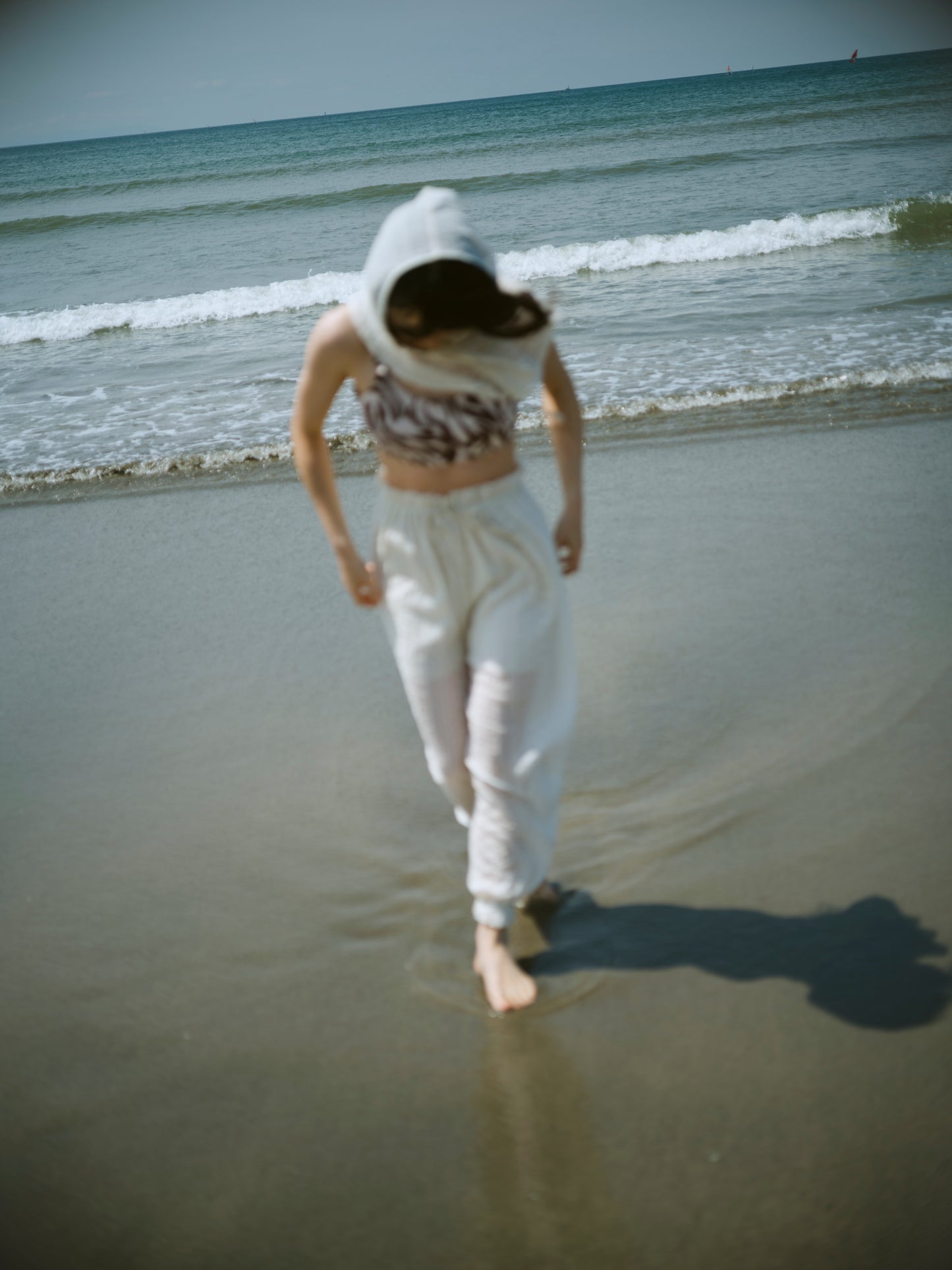 【SALE】Intention Lace Pants