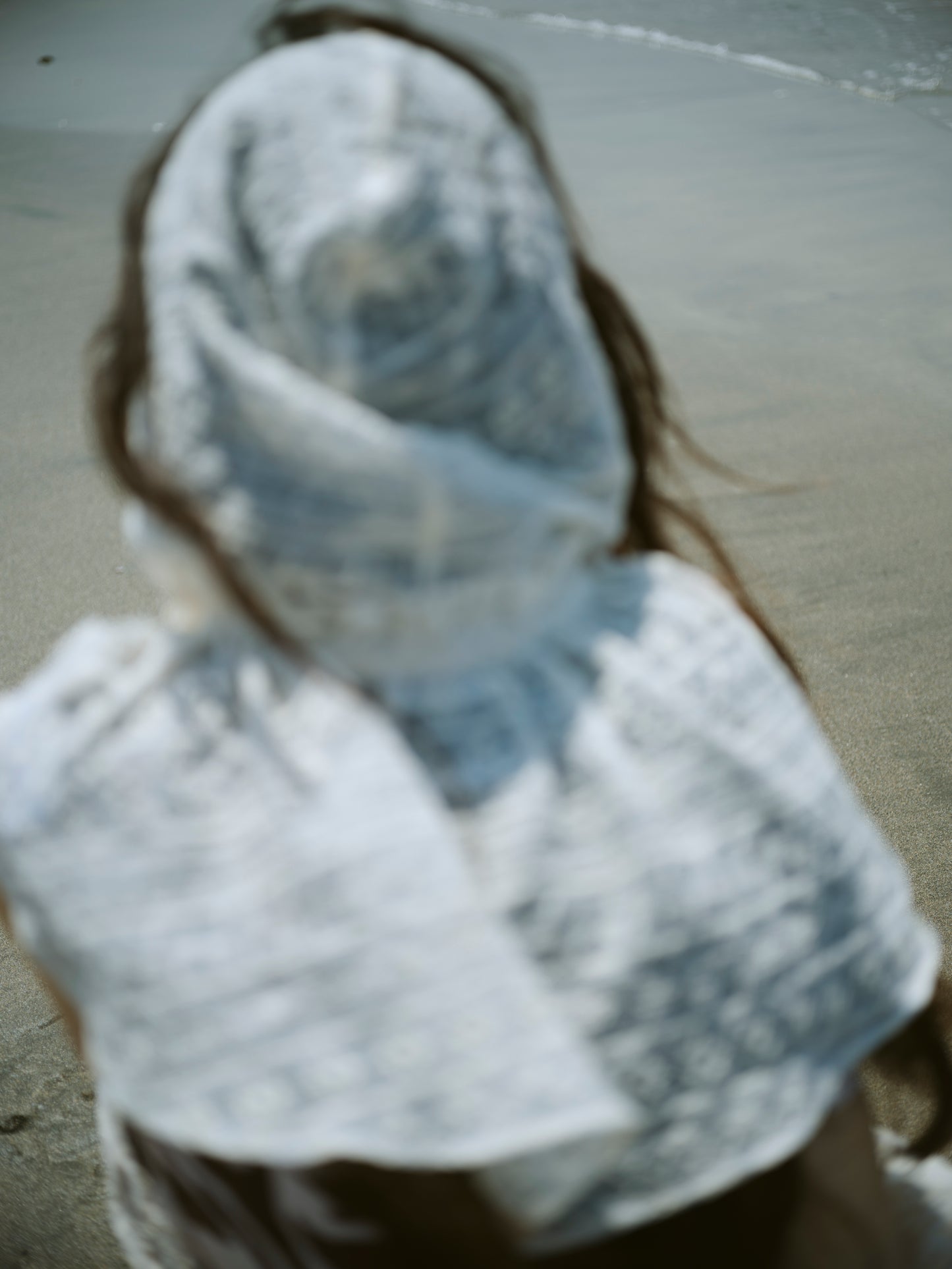 【SALE】Whispering Sheer Cape