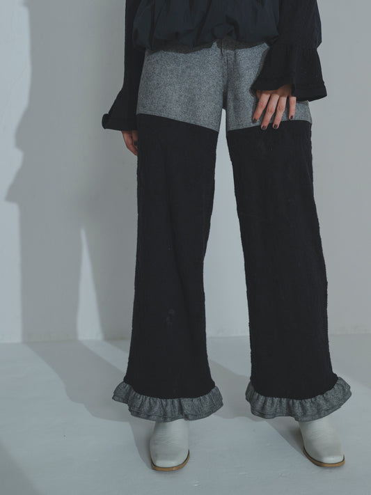 Jacquard Flow Pants