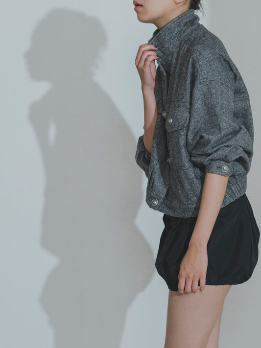 Dual Mood Short Jacket
