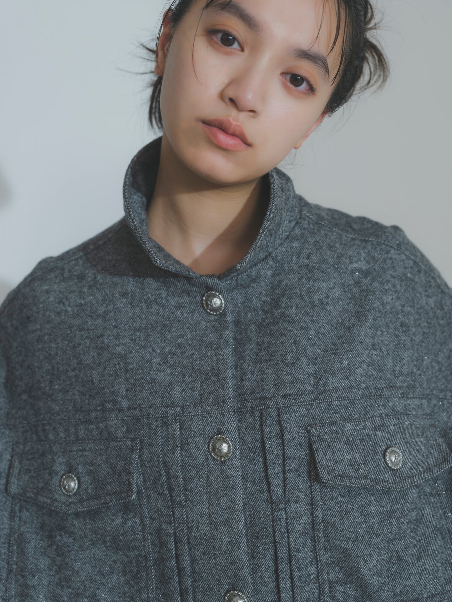Dual Mood Short Jacket