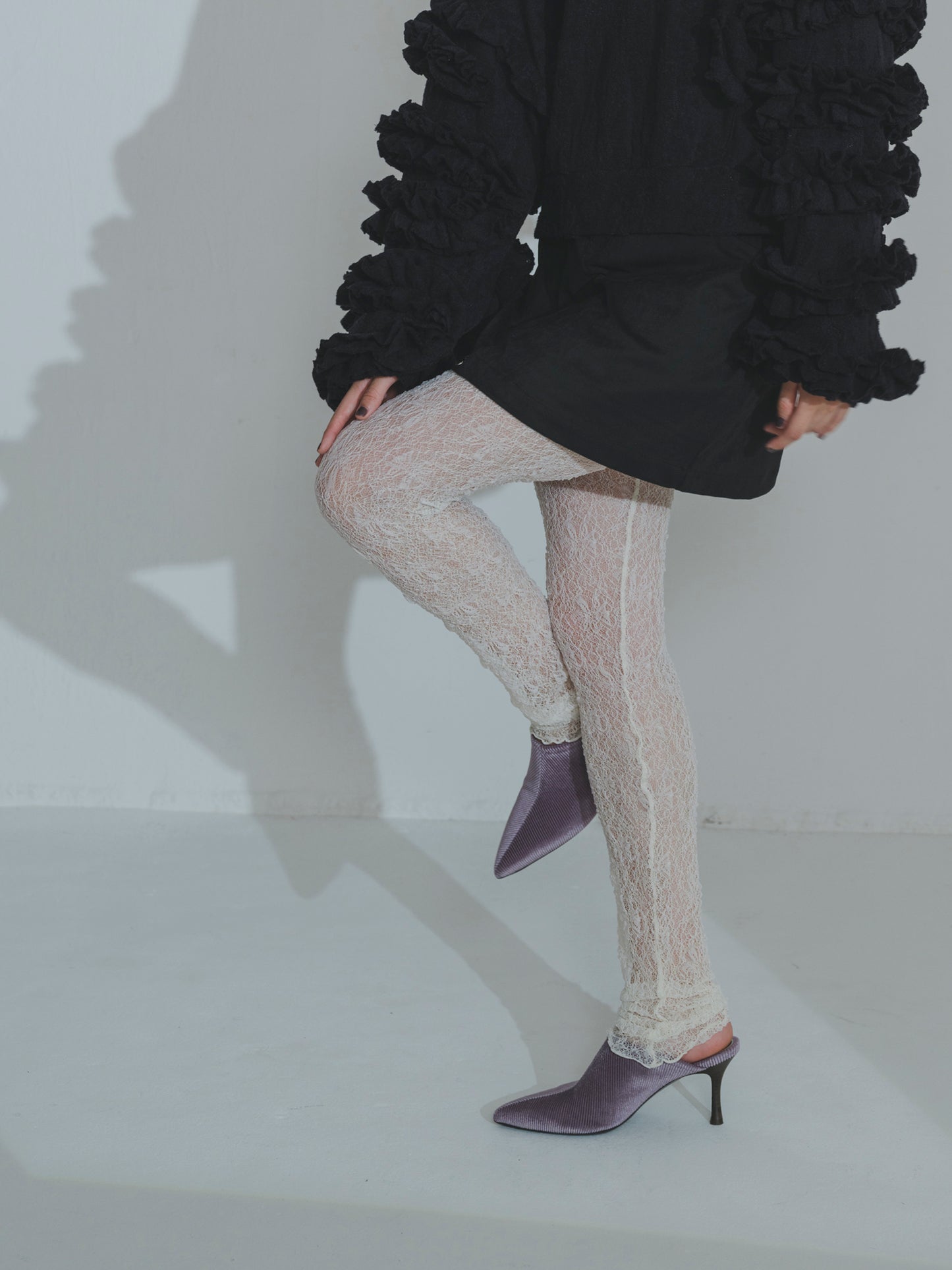 Shimmer Layer Leggings