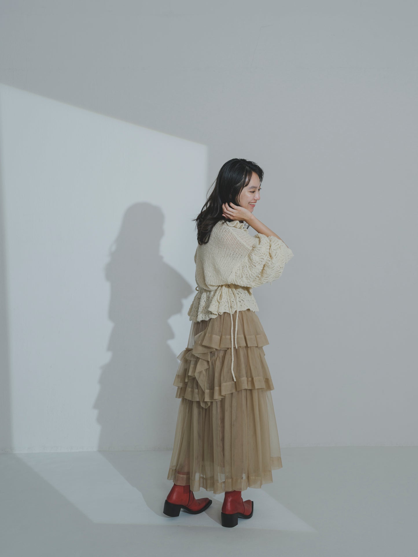Fetish Frill Knit