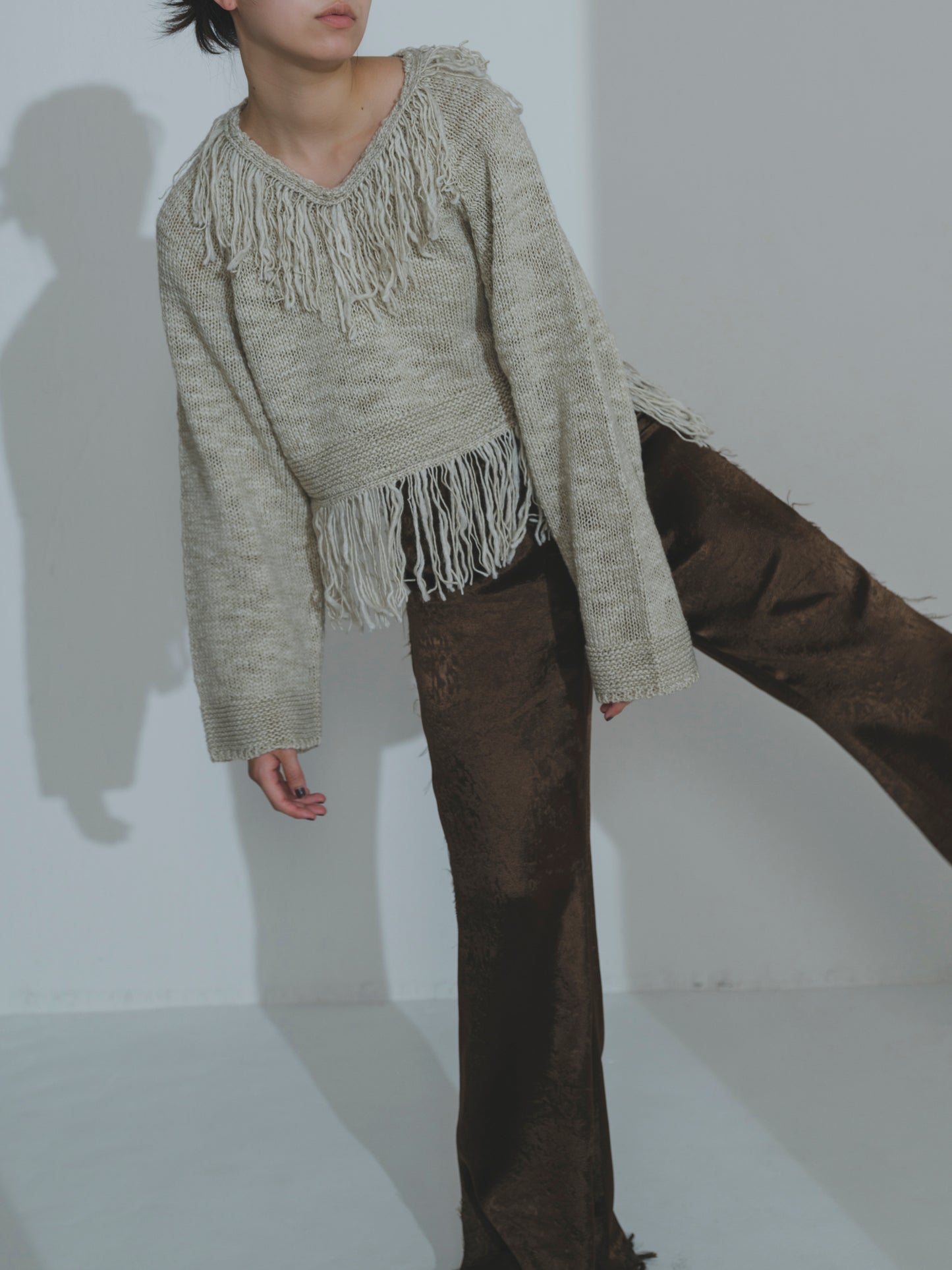 Fringe Spirit Pullover