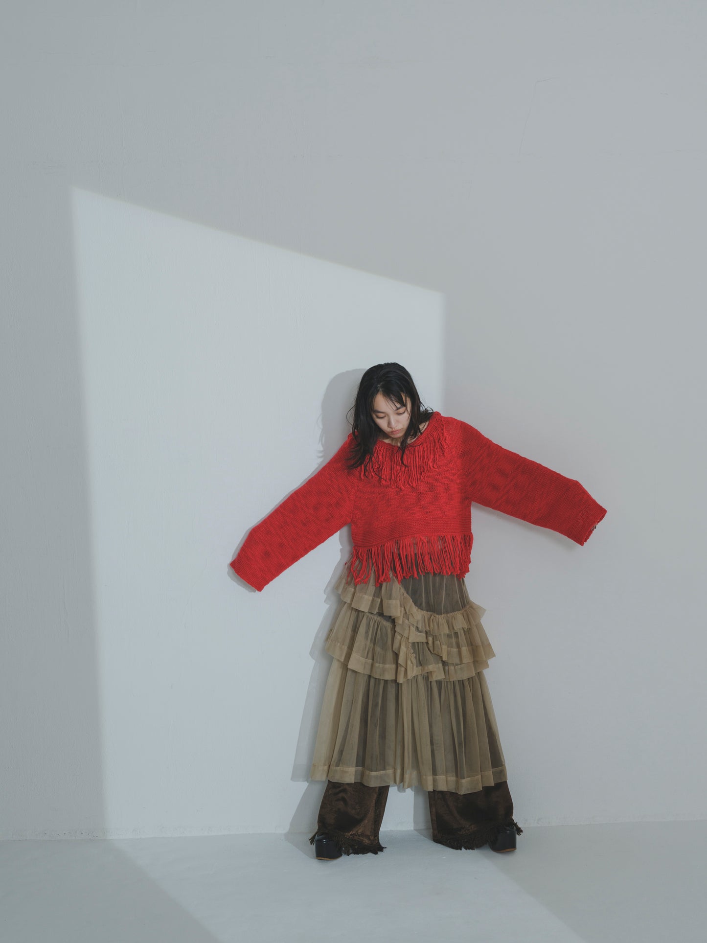 Fringe Spirit Pullover
