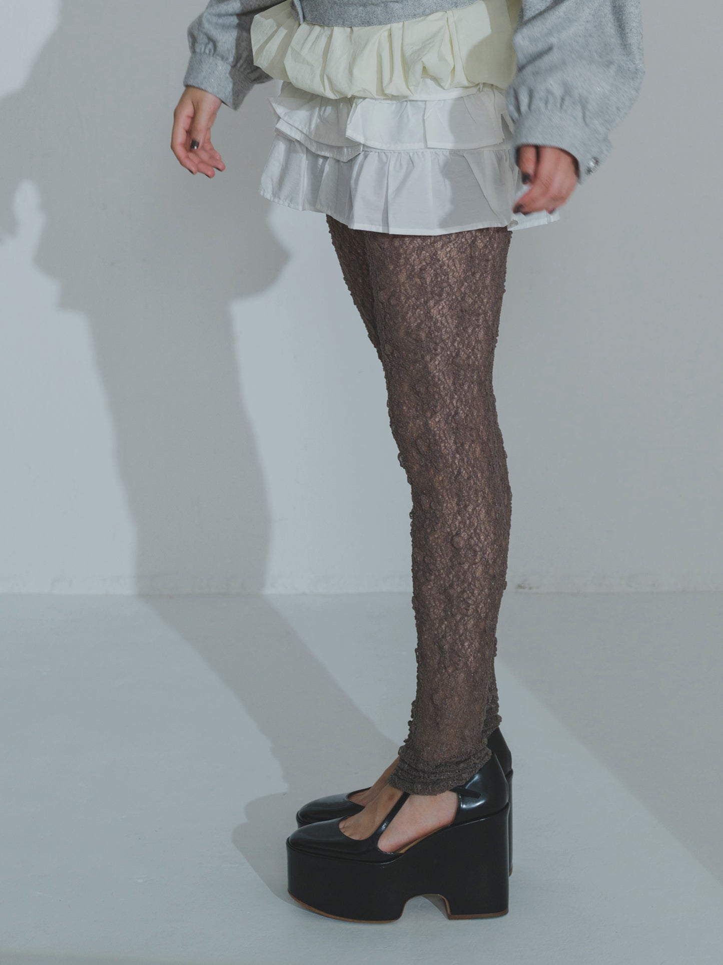 Shimmer Layer Leggings