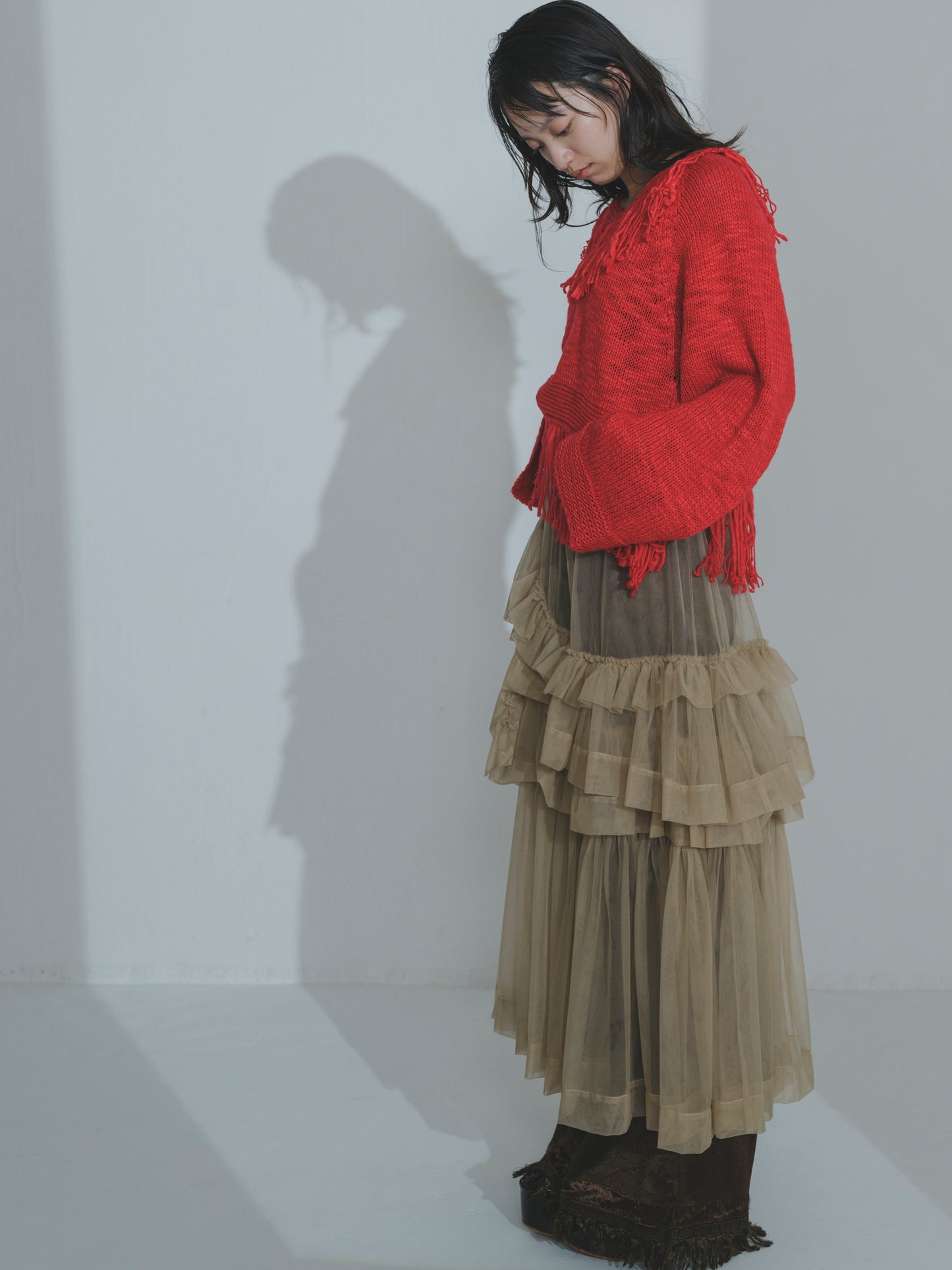 Fringe Spirit Pullover
