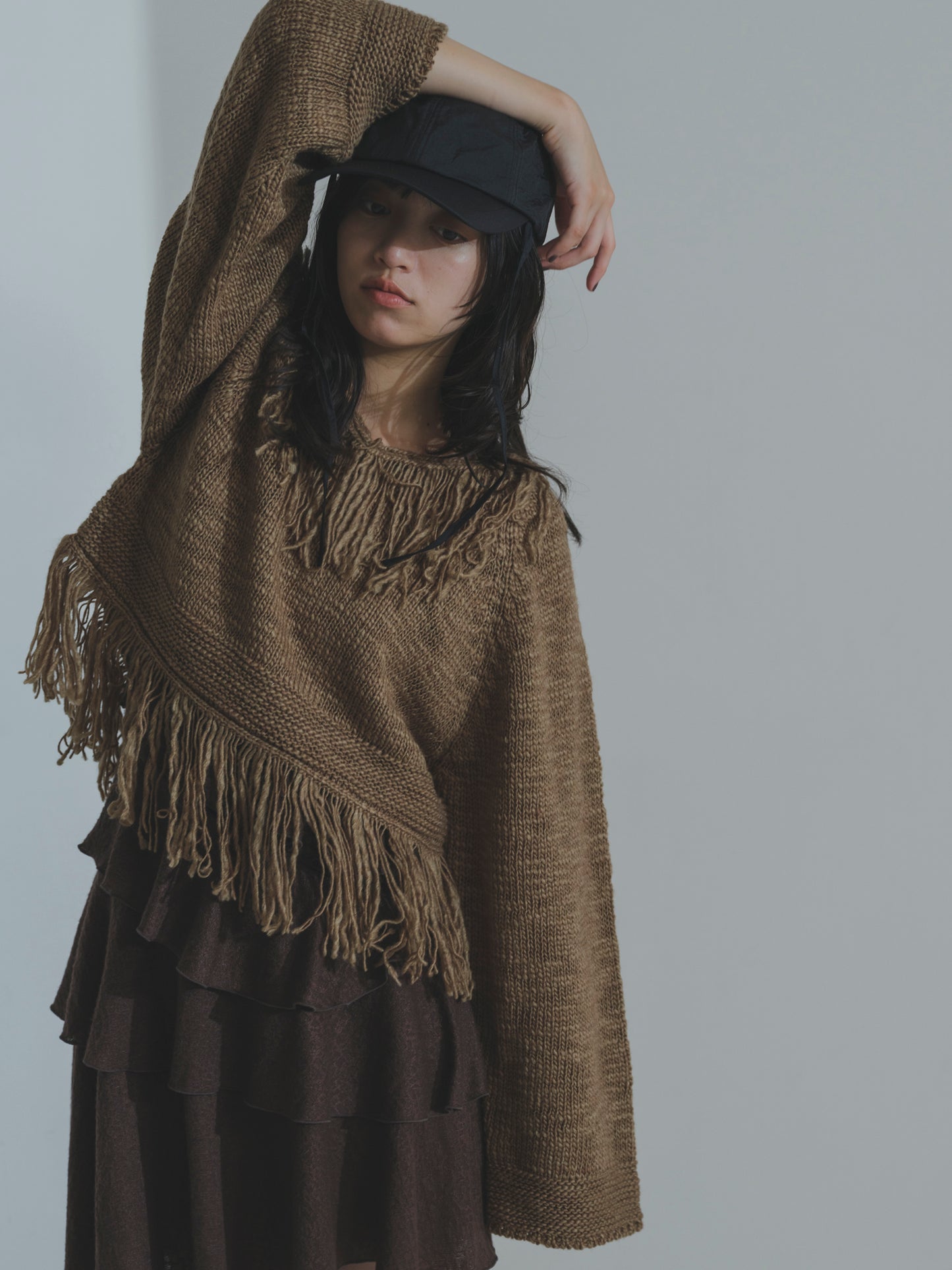 Fringe Spirit Pullover