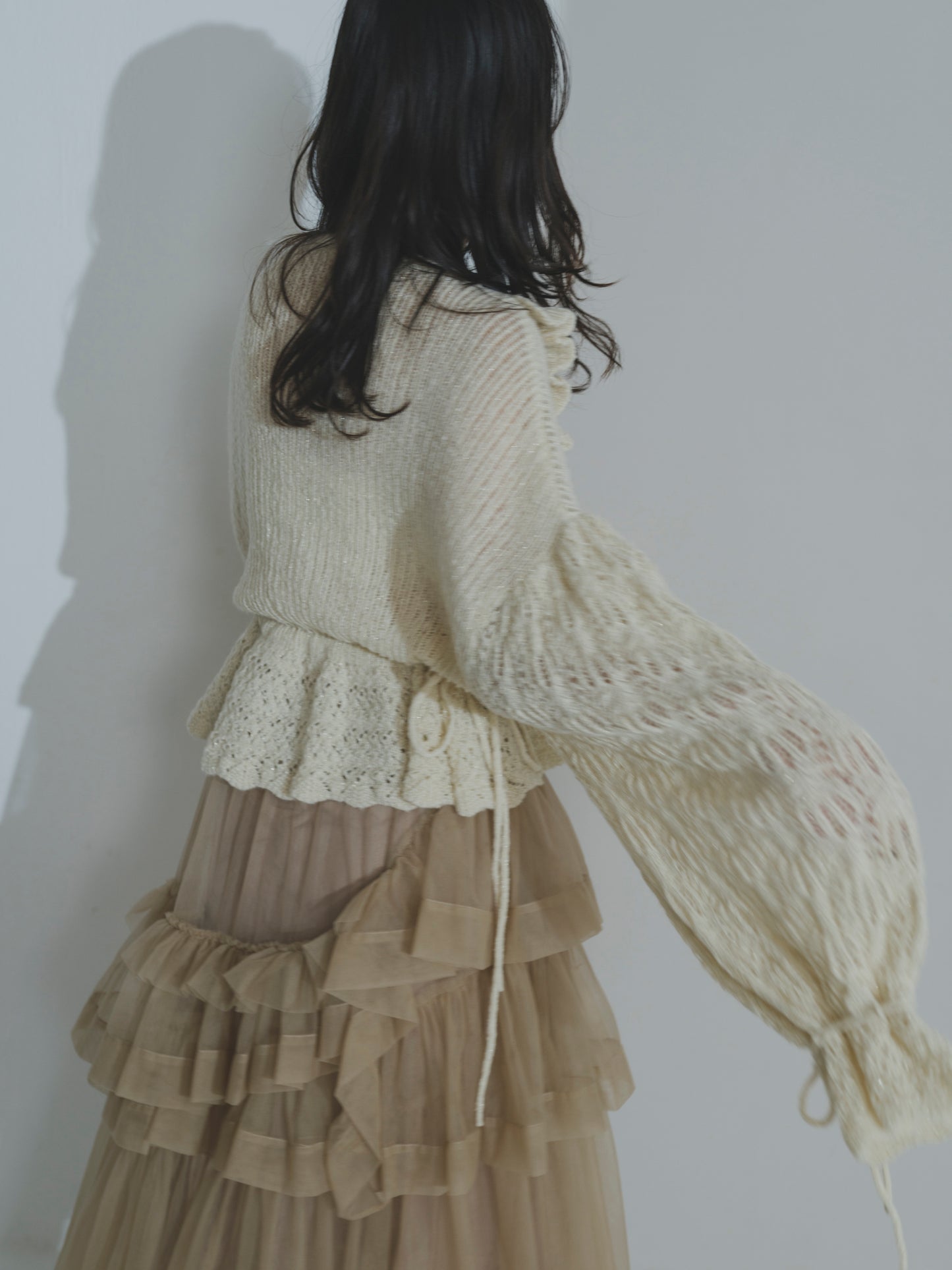 Fetish Frill Knit