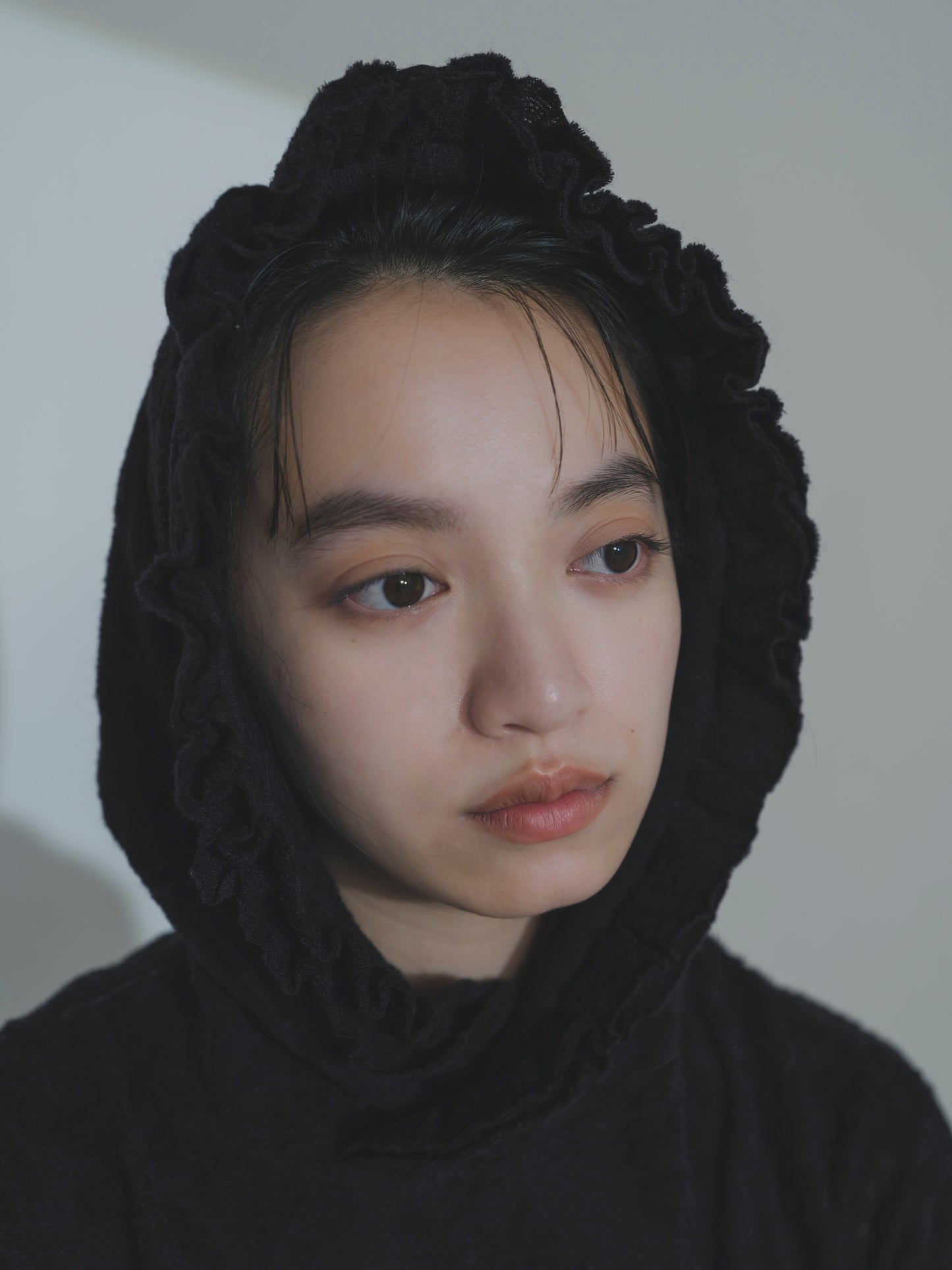 Playful Volume Hoodie