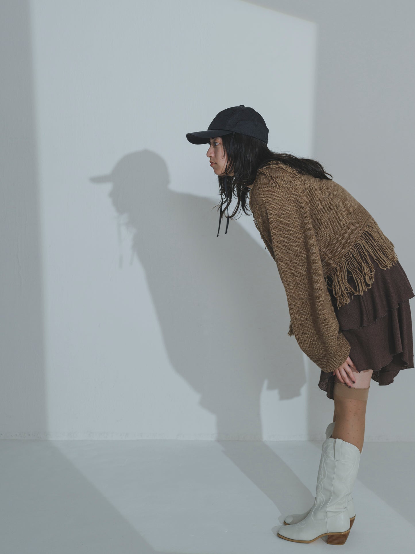 Fringe Spirit Pullover