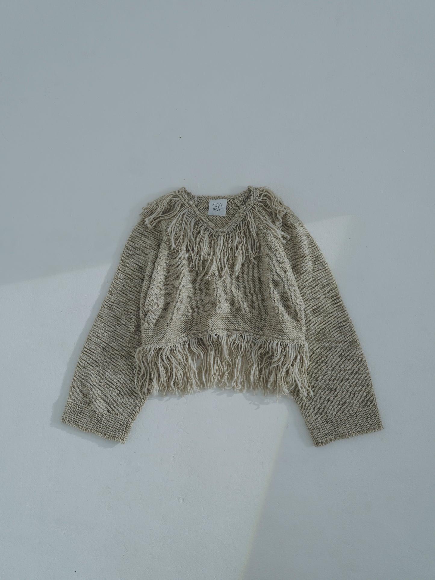 Fringe Spirit Pullover
