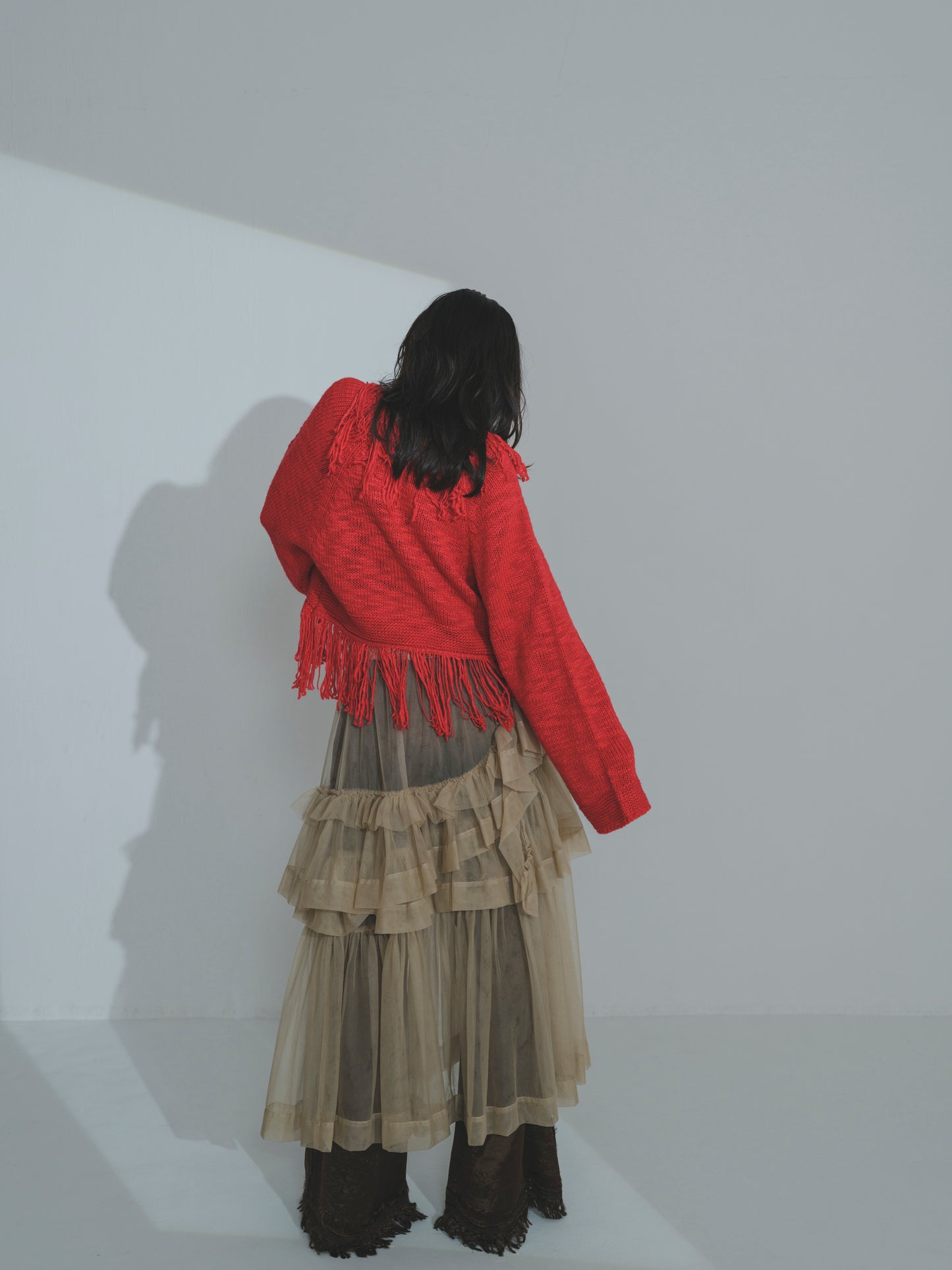 Fringe Spirit Pullover